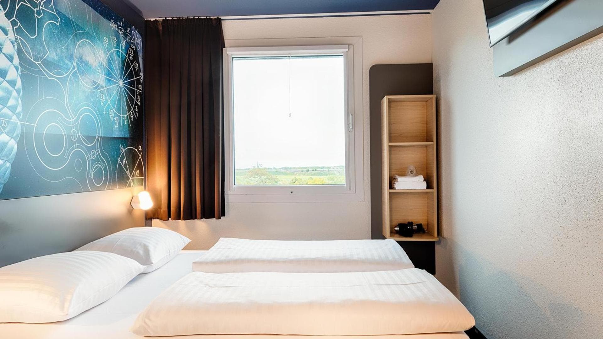 B&B Hotel München-Garching