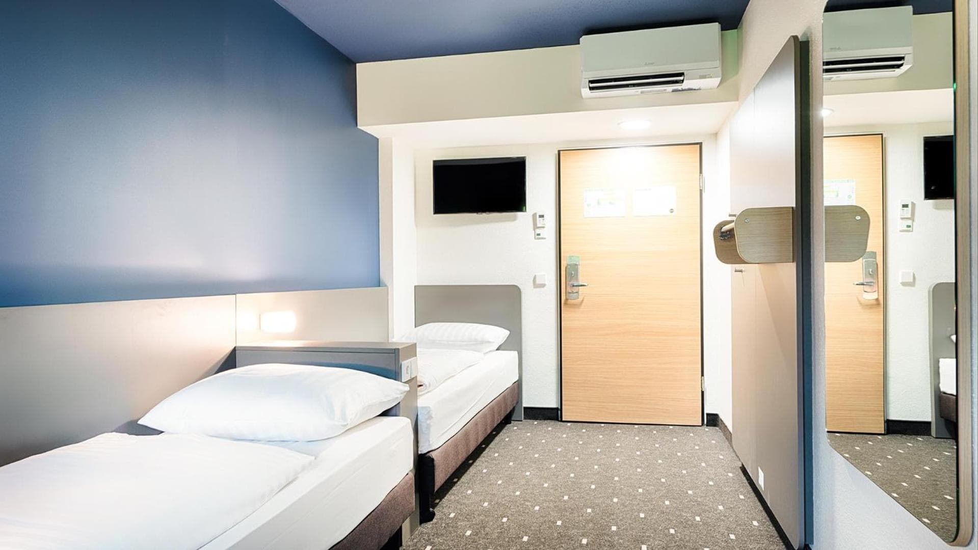 B&B Hotel München-Garching