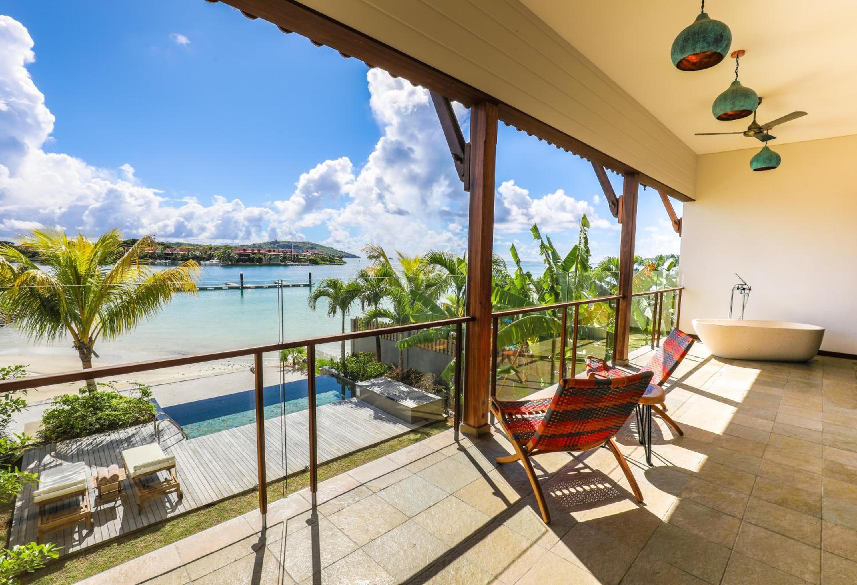 JA Enchanted Waterfront Seychelles