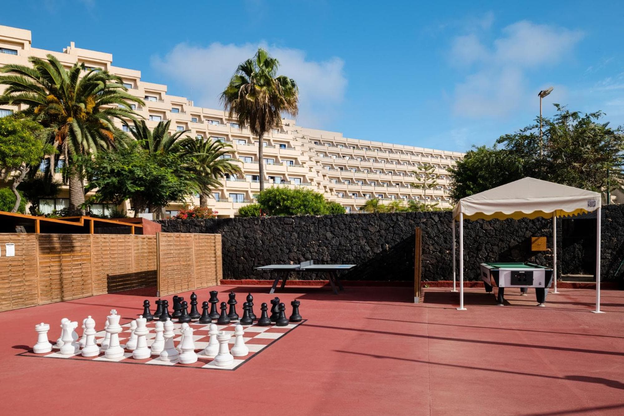 activities & amenities