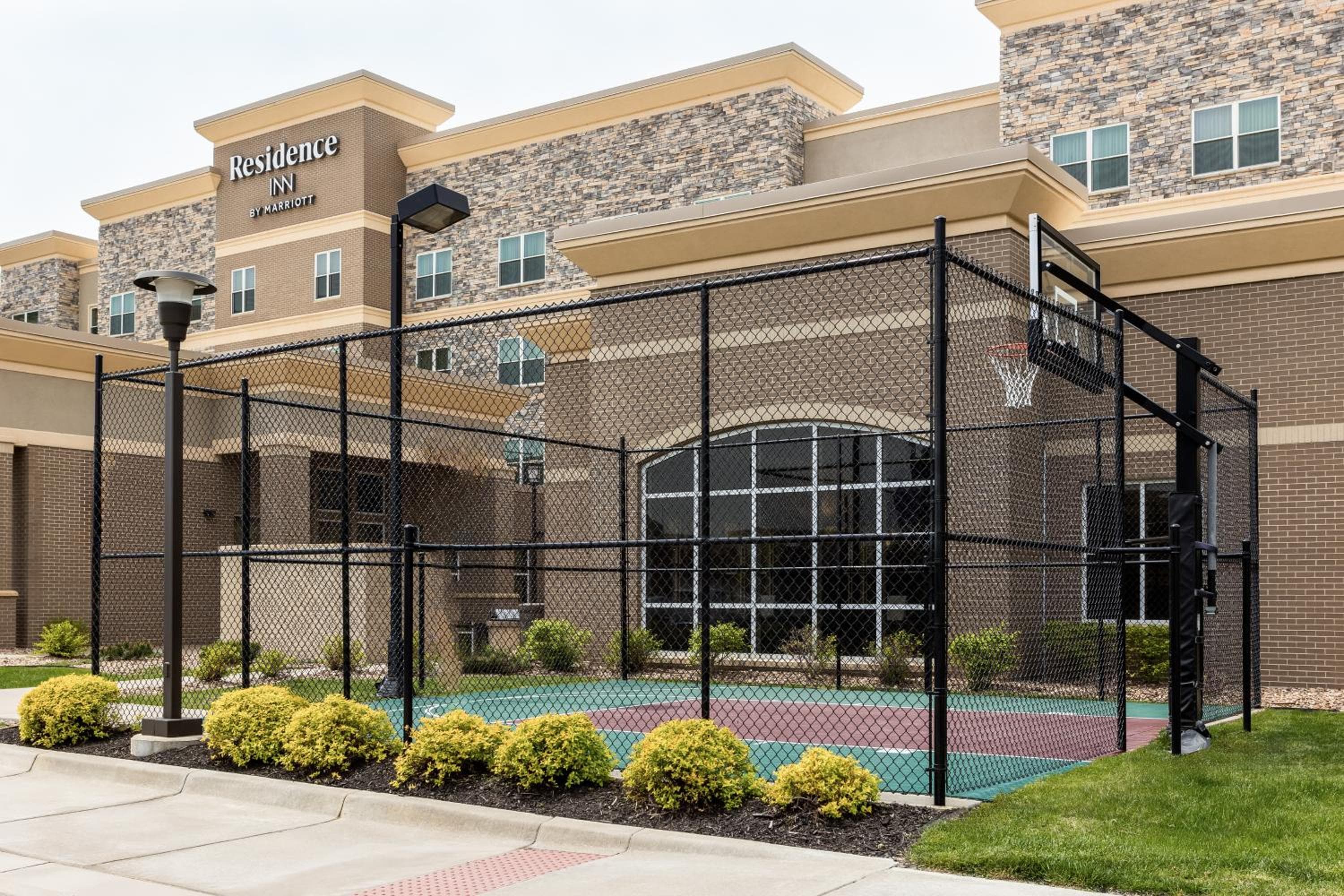 Residence Inn by Marriott Kansas City at The Legends