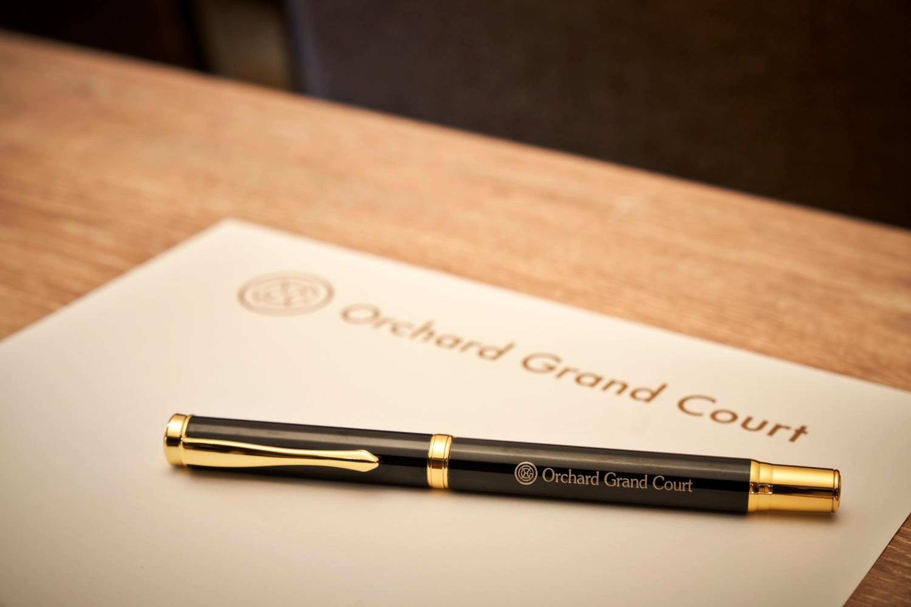 Orchard Grand Court