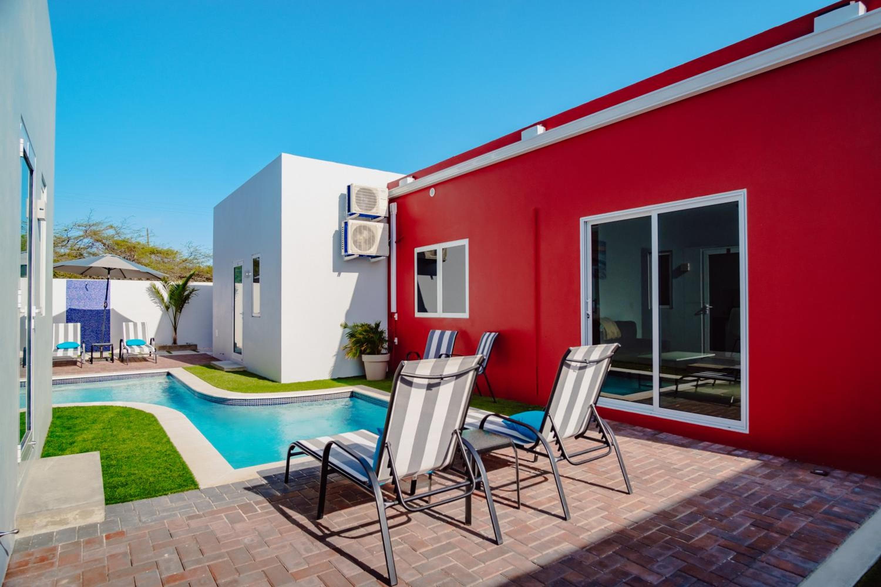 Trankilidad Apartments