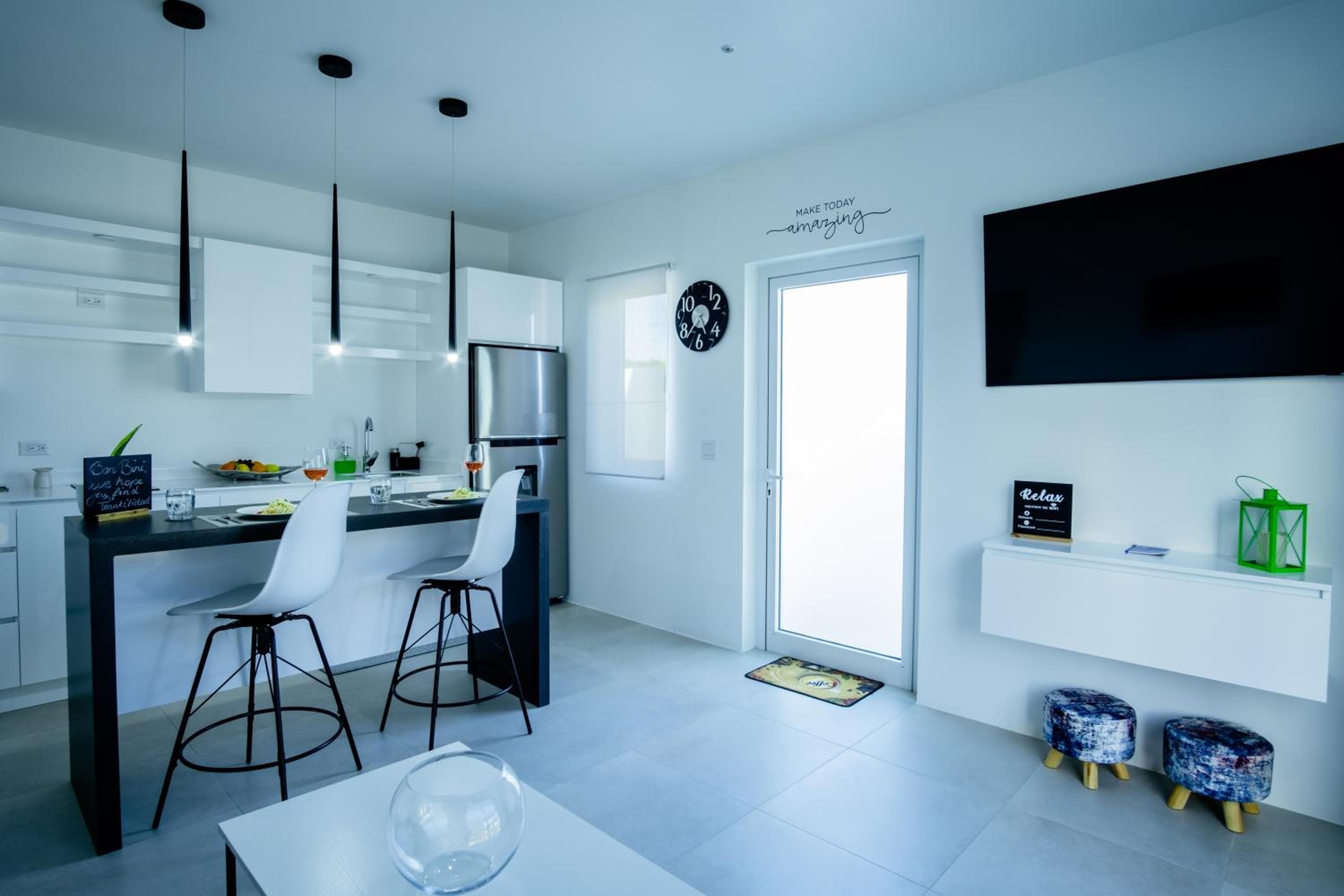Trankilidad Apartments