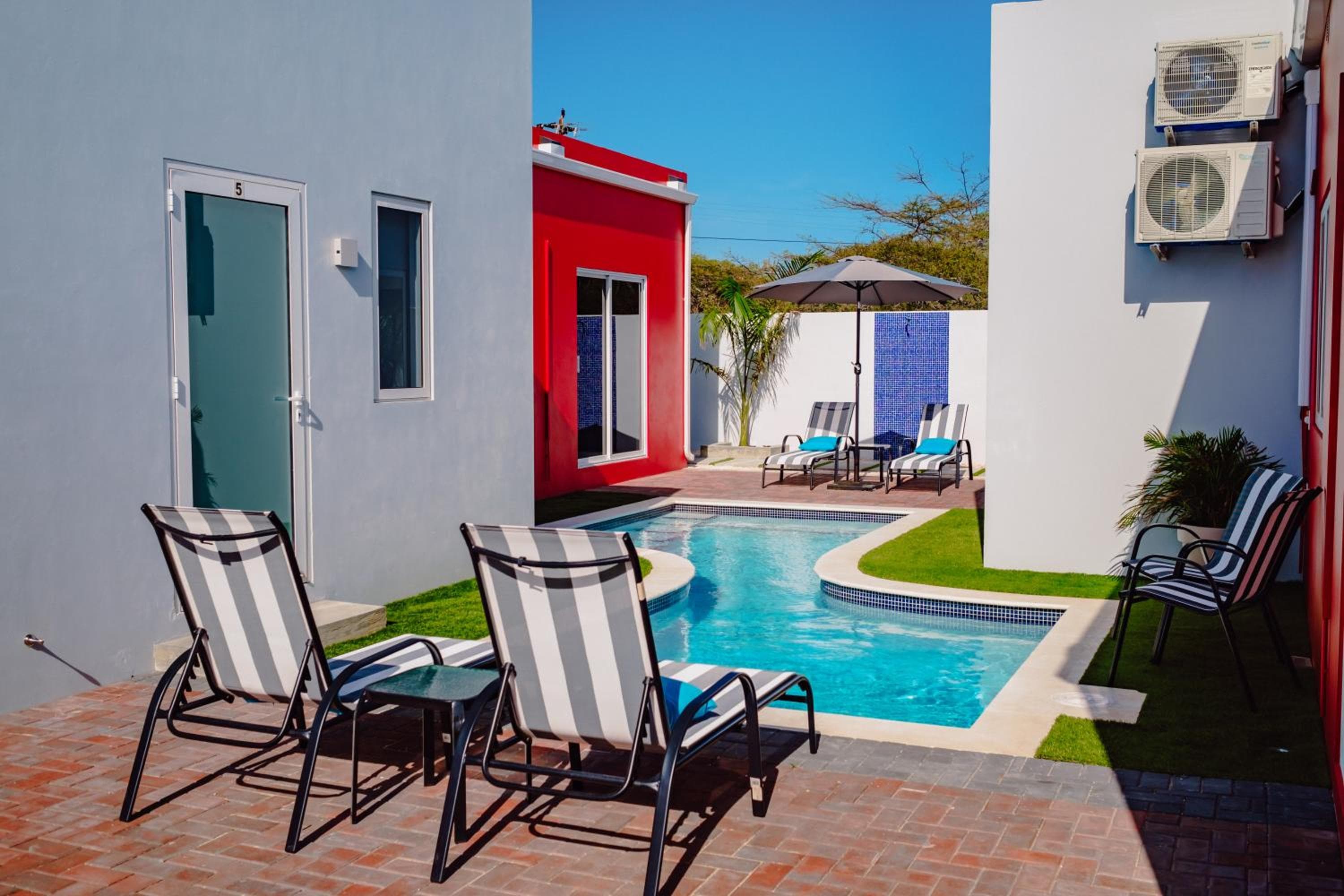 Trankilidad Apartments