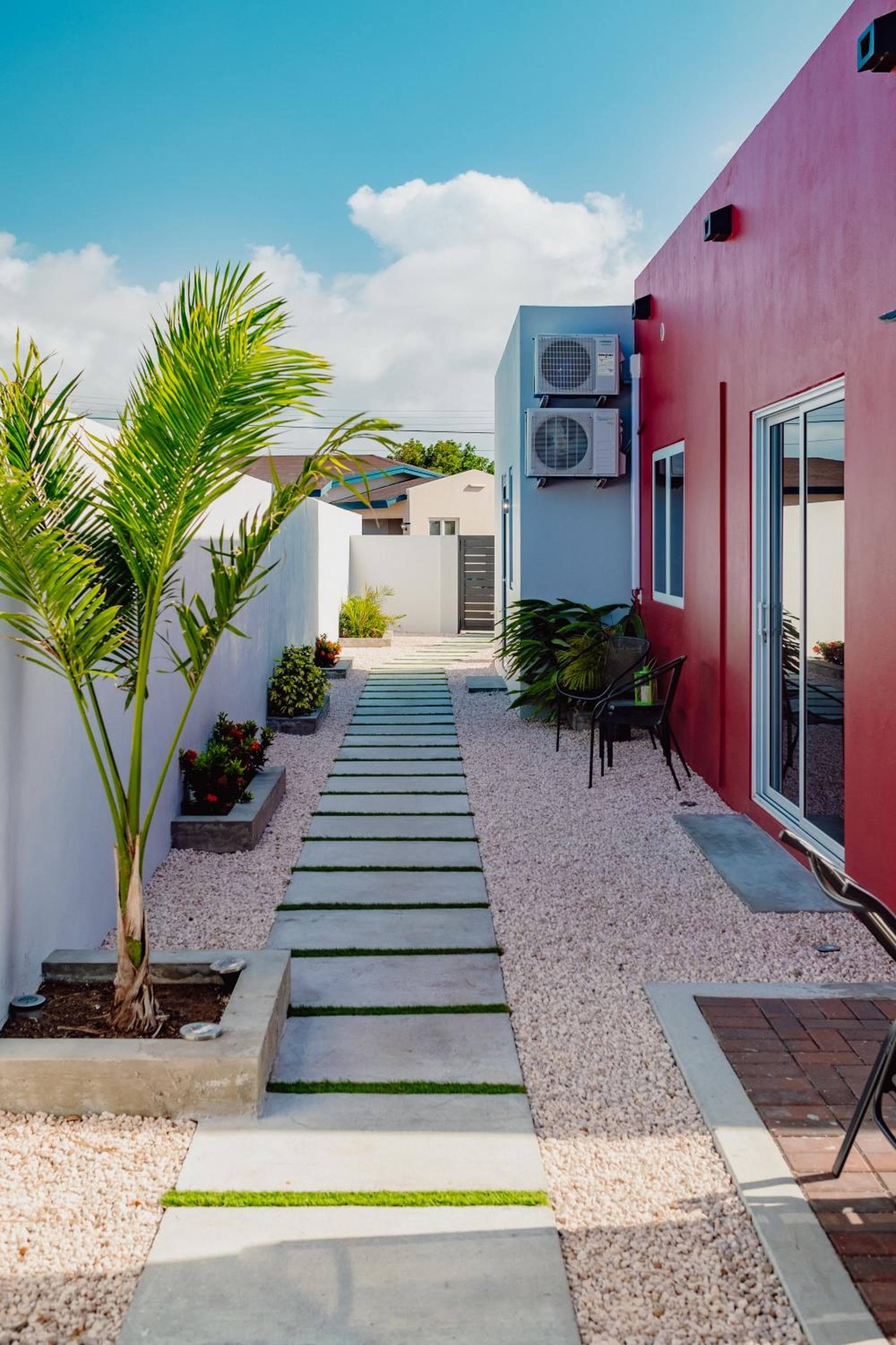 Trankilidad Apartments