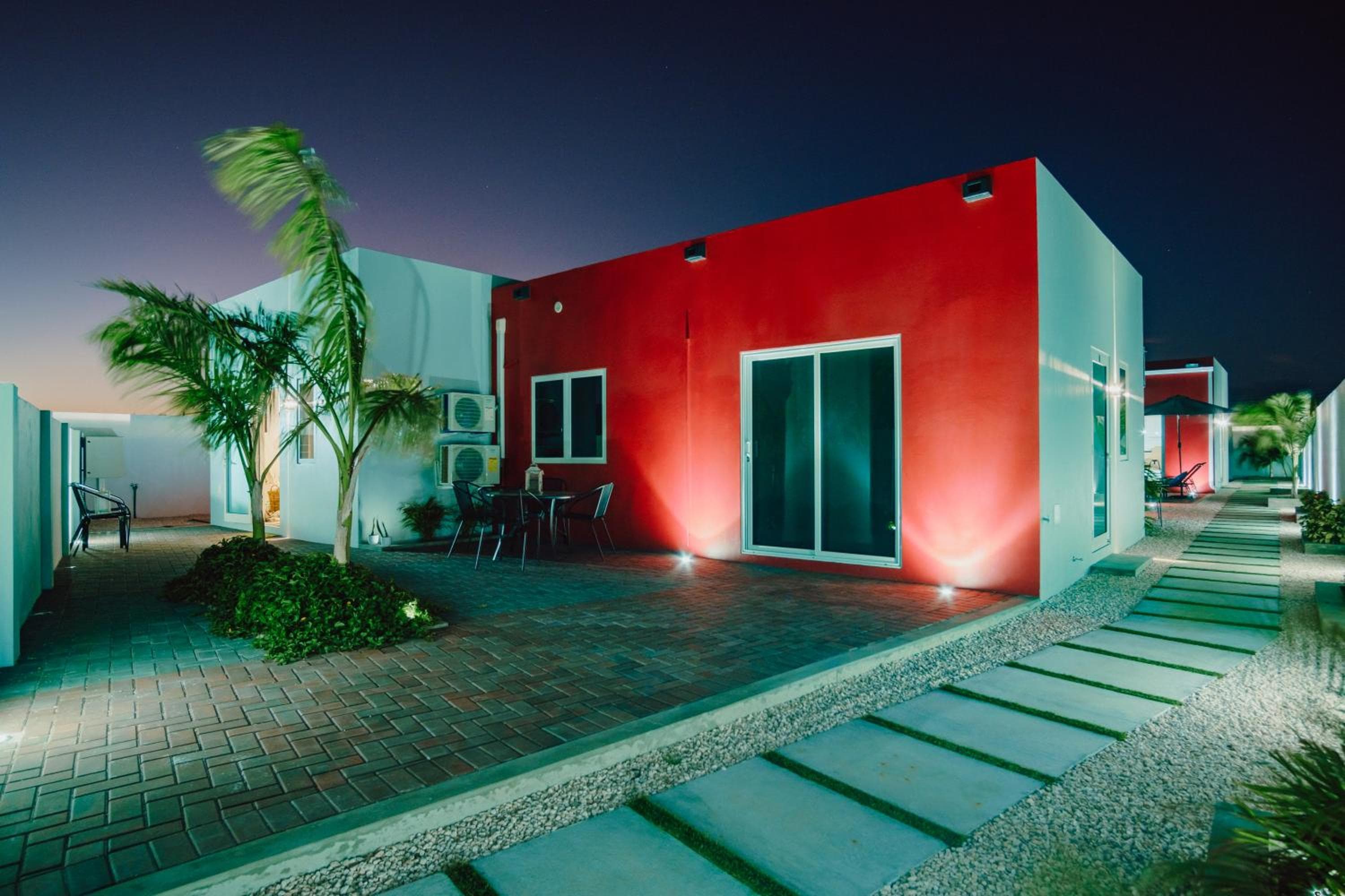 Trankilidad Apartments
