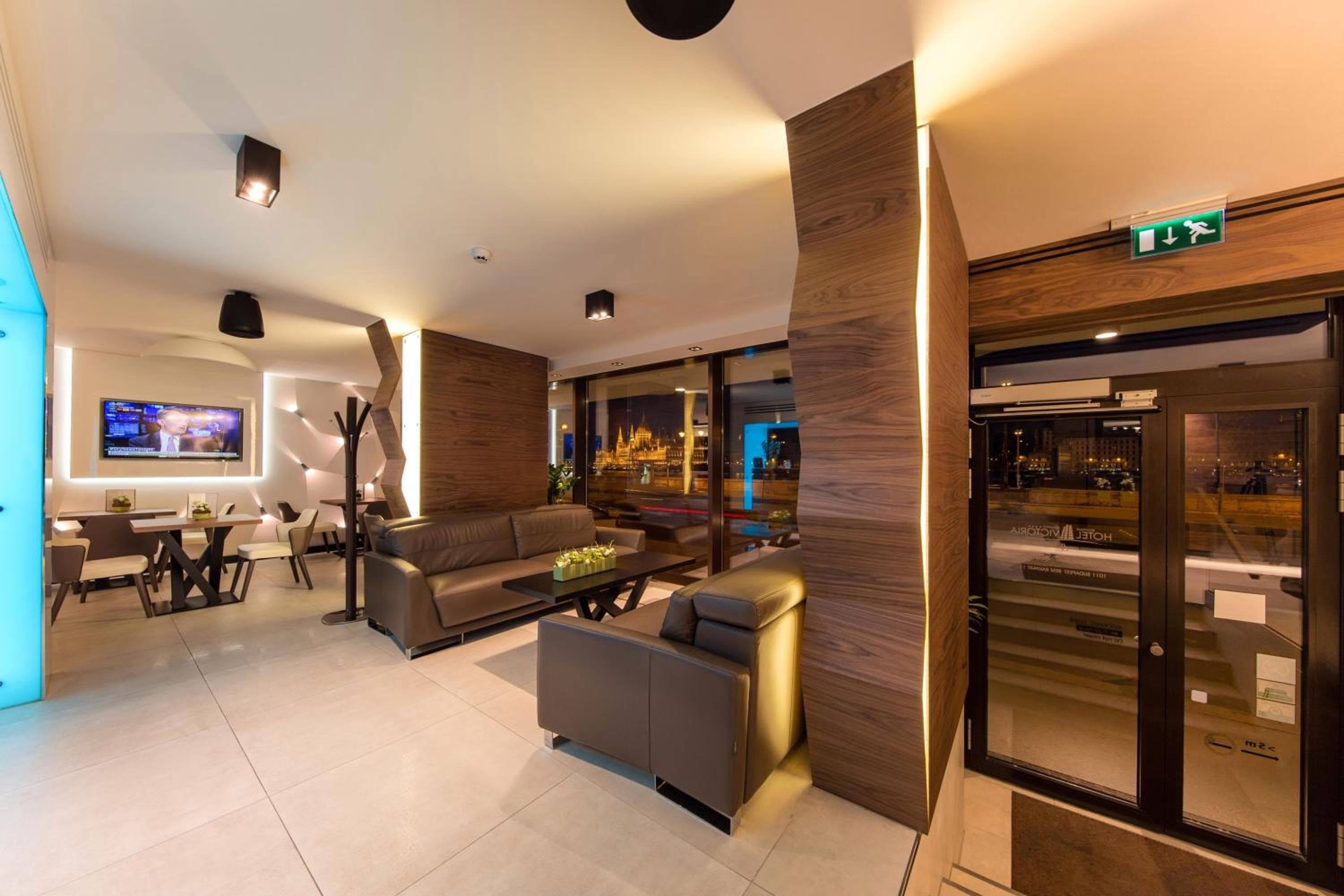 Boutique Hotel Victoria Budapest