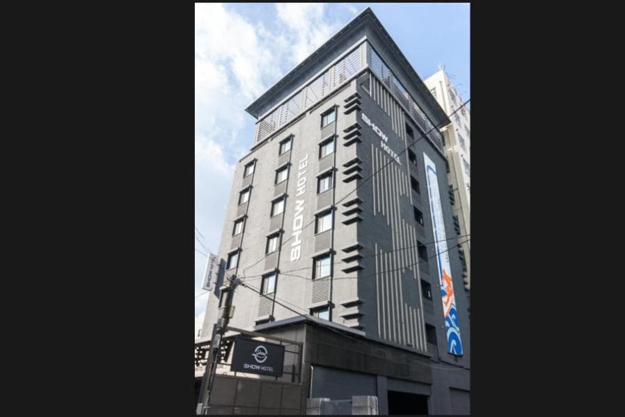 Show Hotel Haeundae