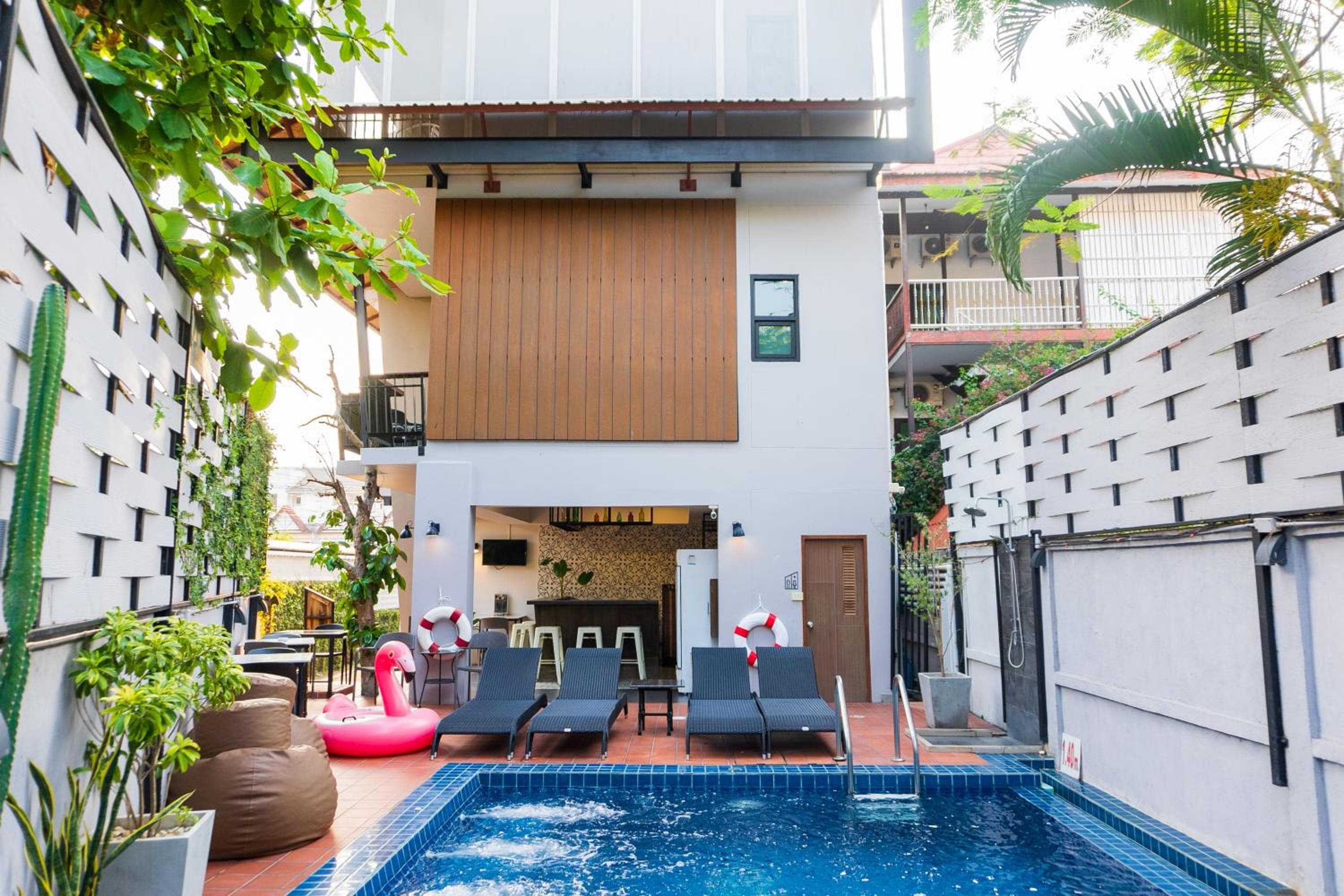Wealth Boutique Hotel Chiang Mai