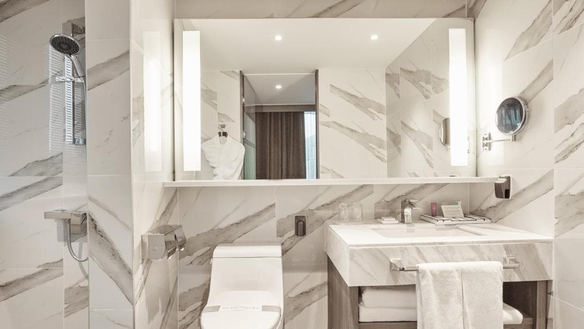 bathroom