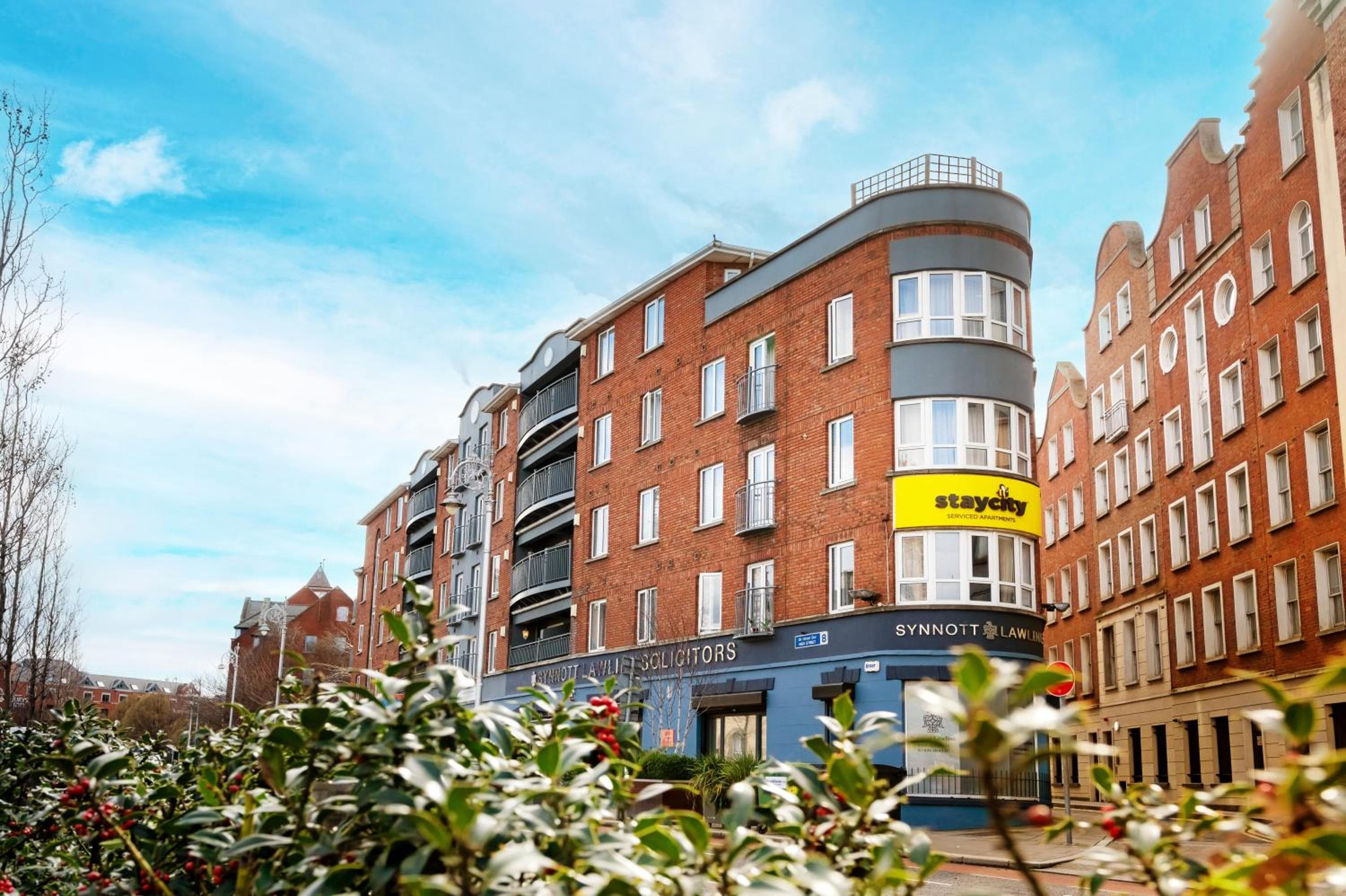Staycity Aparthotels, Dublin, Christchurch