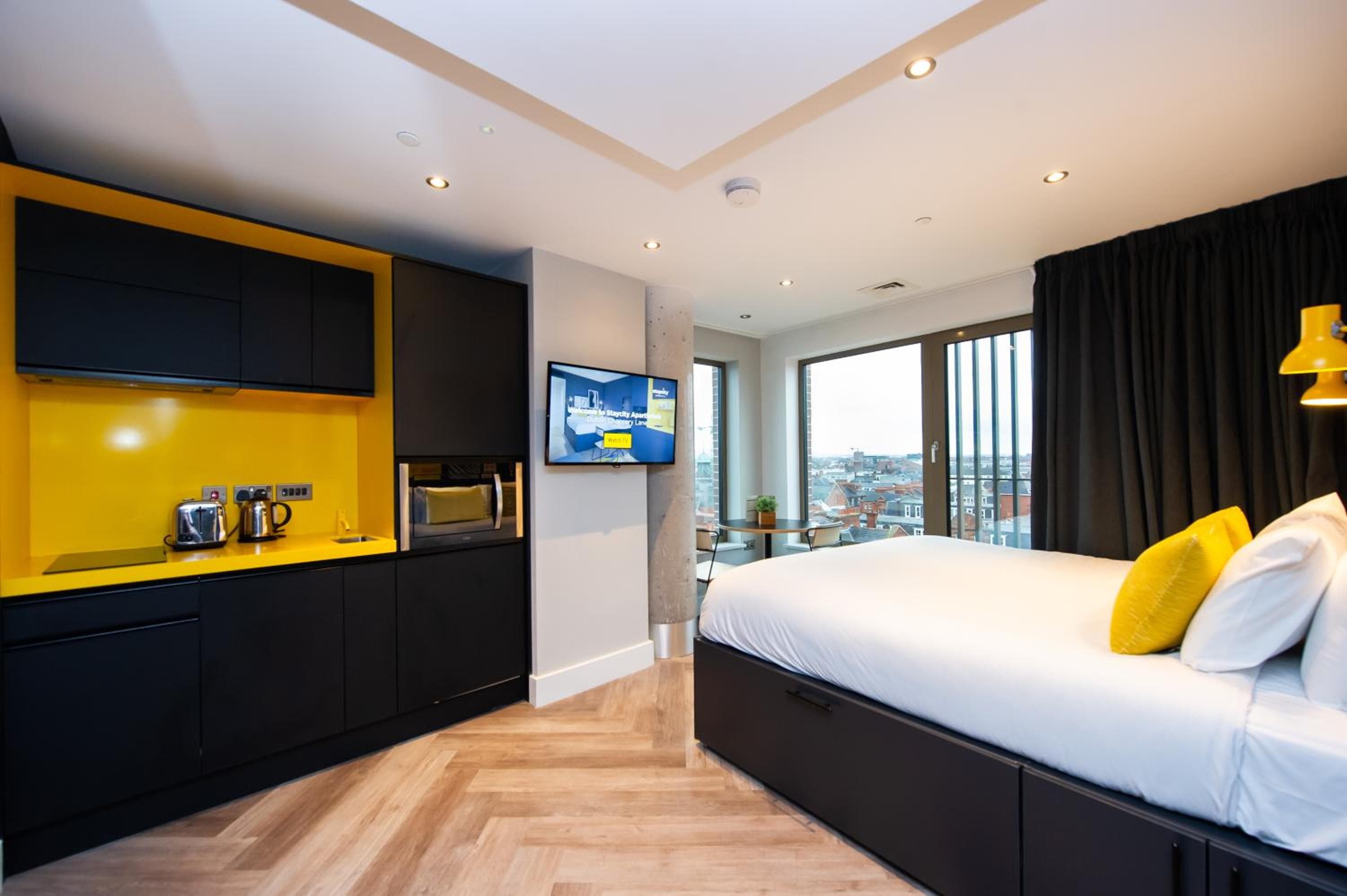 Staycity Aparthotels Dublin Castle
