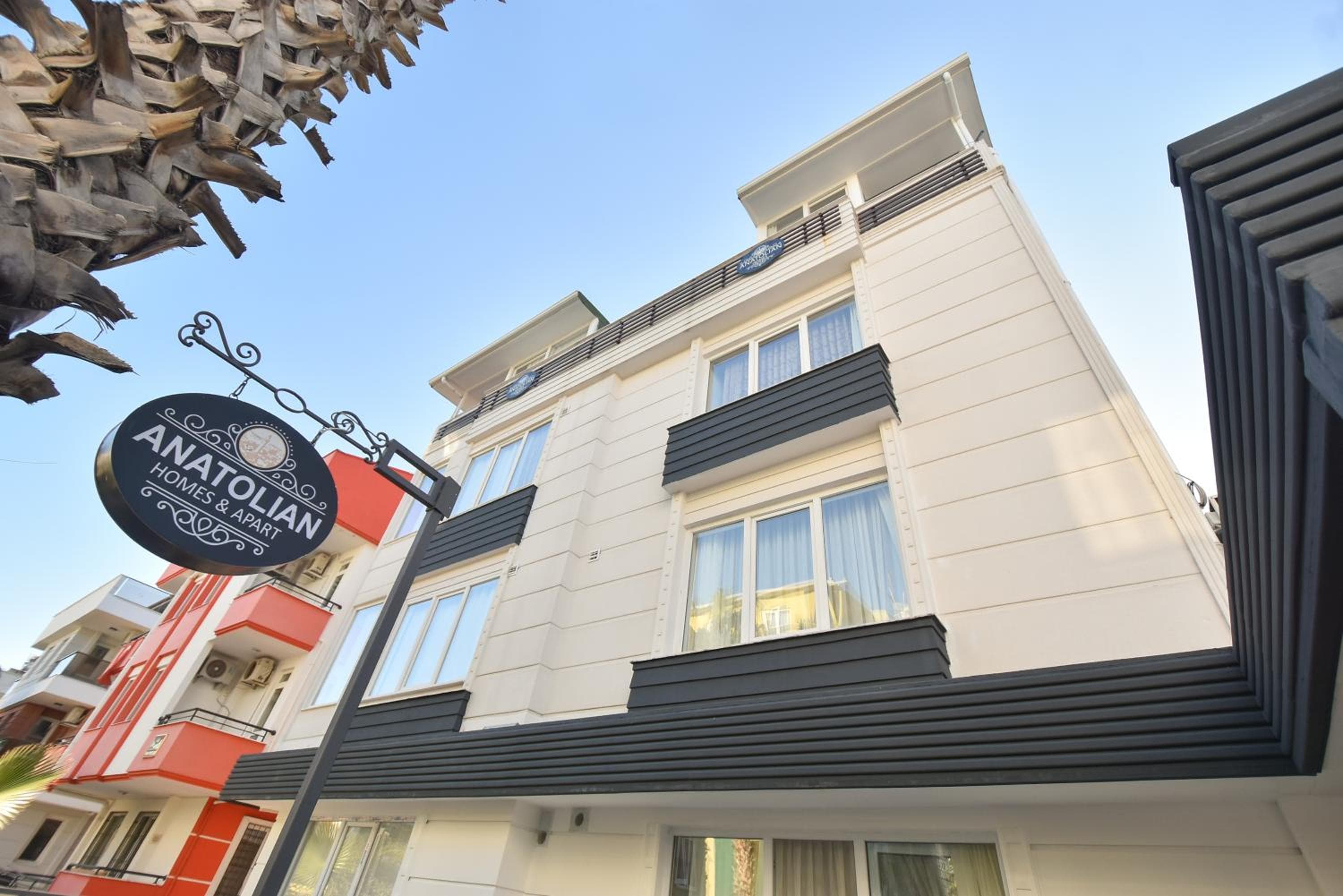 Anatolian Homes & Apart