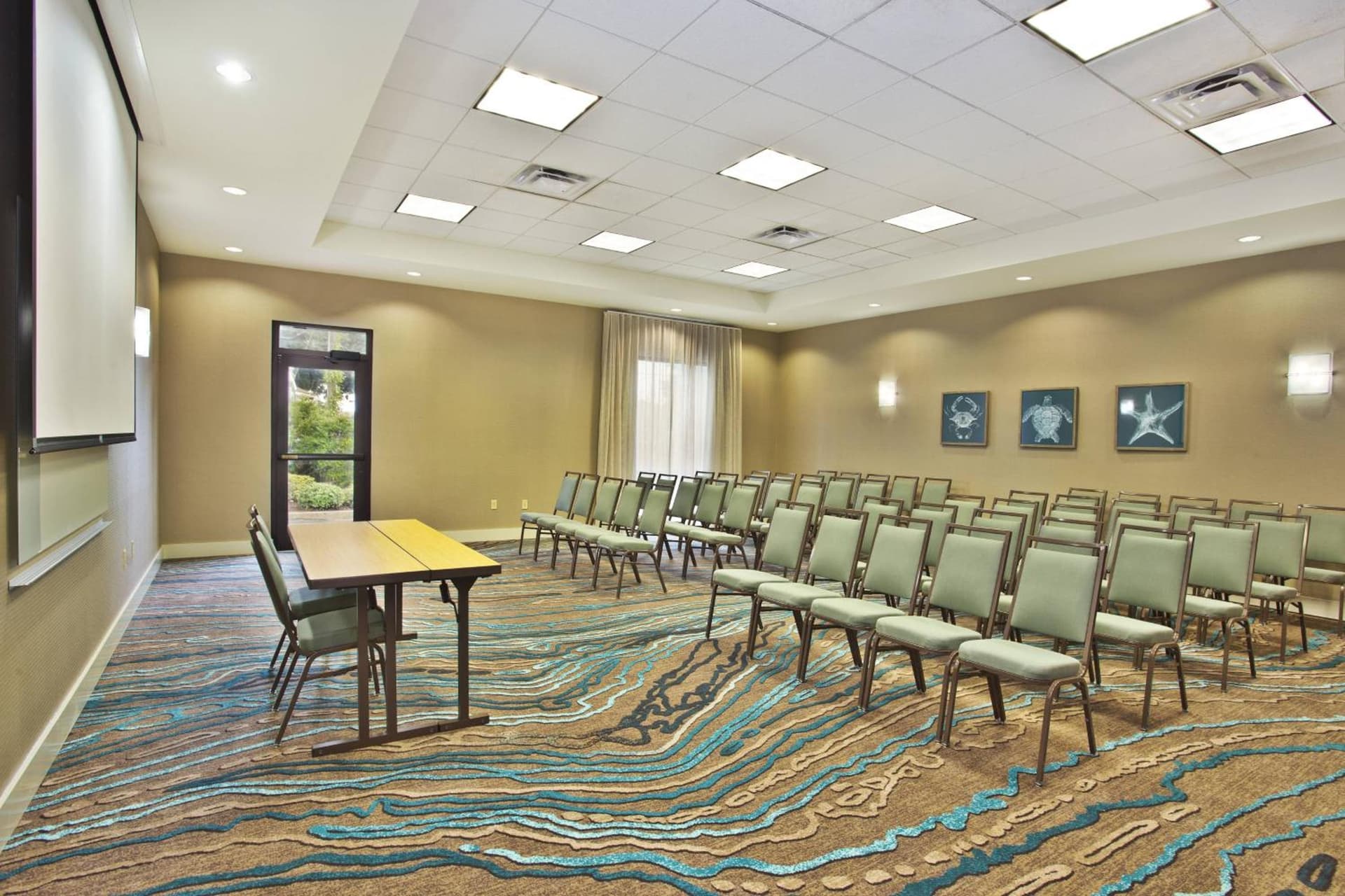 Courtyard by Marriott Gulfport Beachfront
