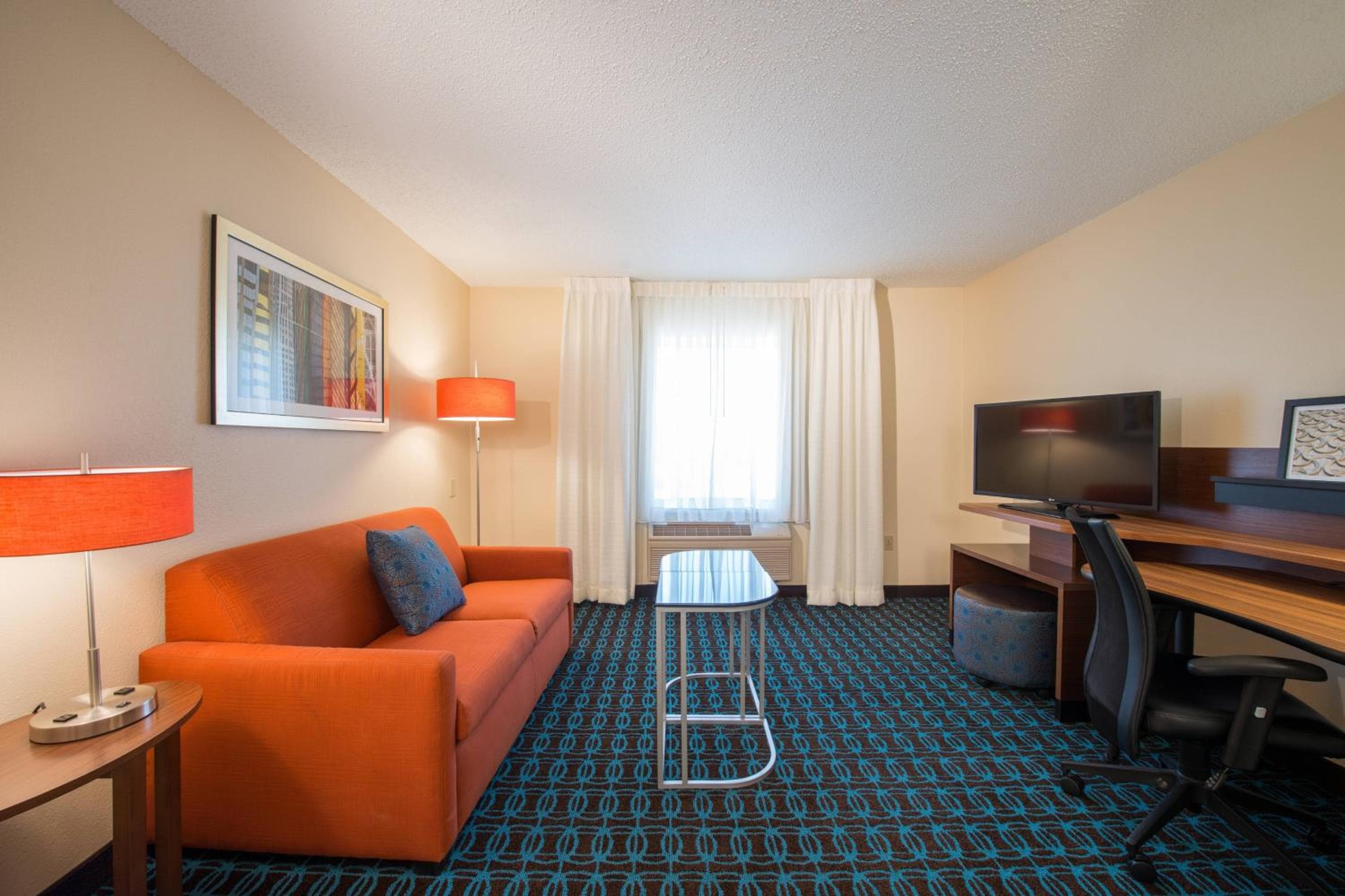 Fairfield Inn & Suites Dallas Lewisville