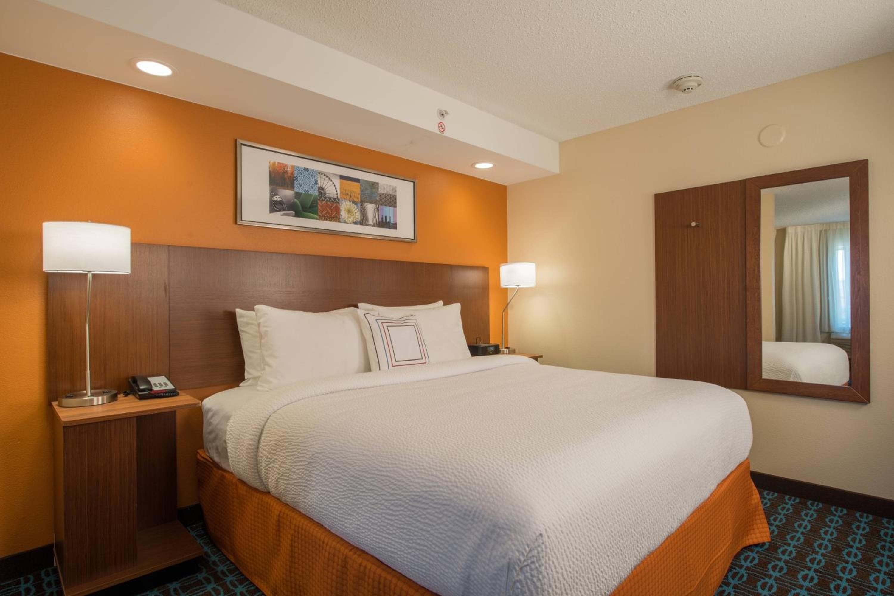 Fairfield Inn & Suites Dallas Lewisville
