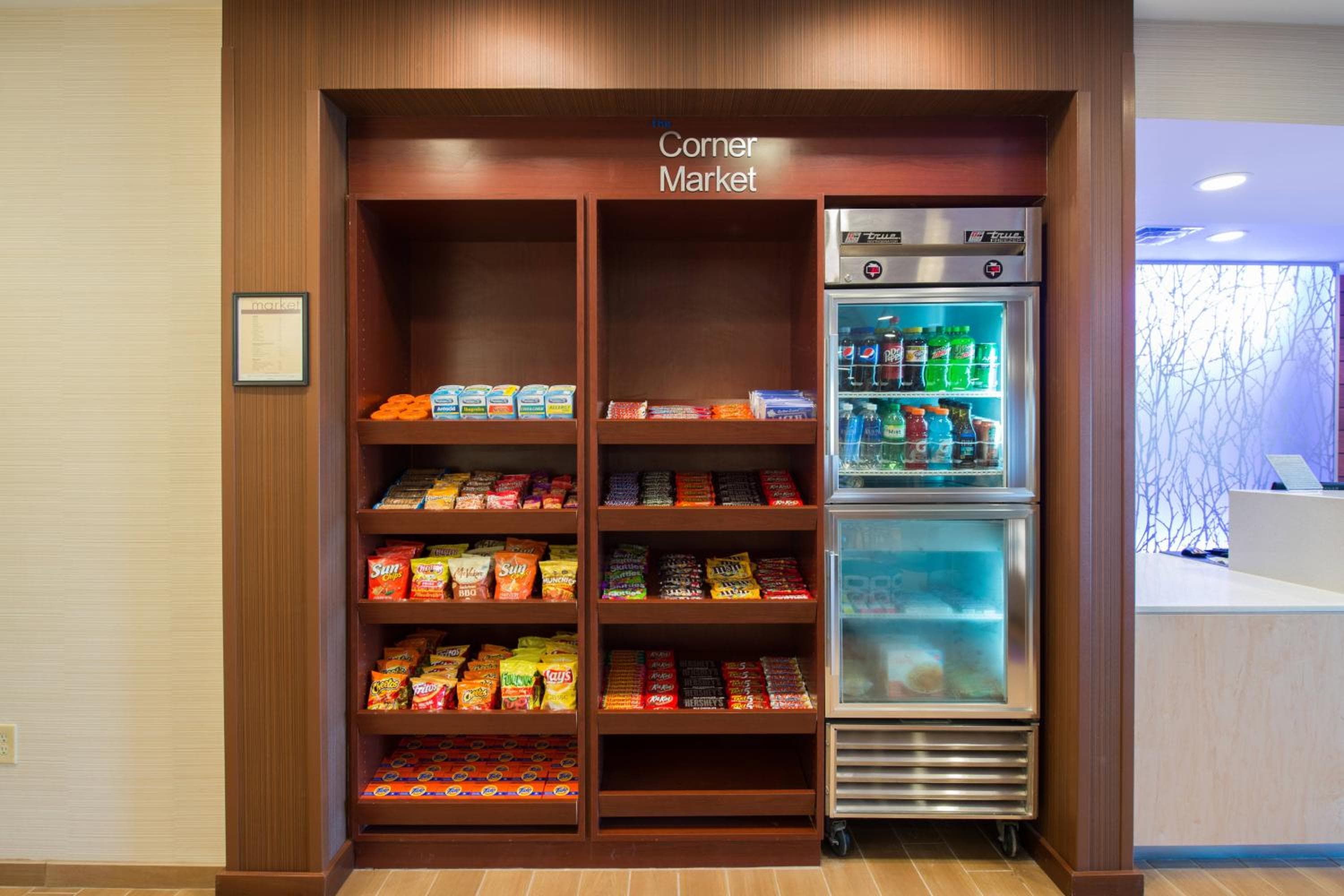 Fairfield Inn & Suites Dallas Lewisville
