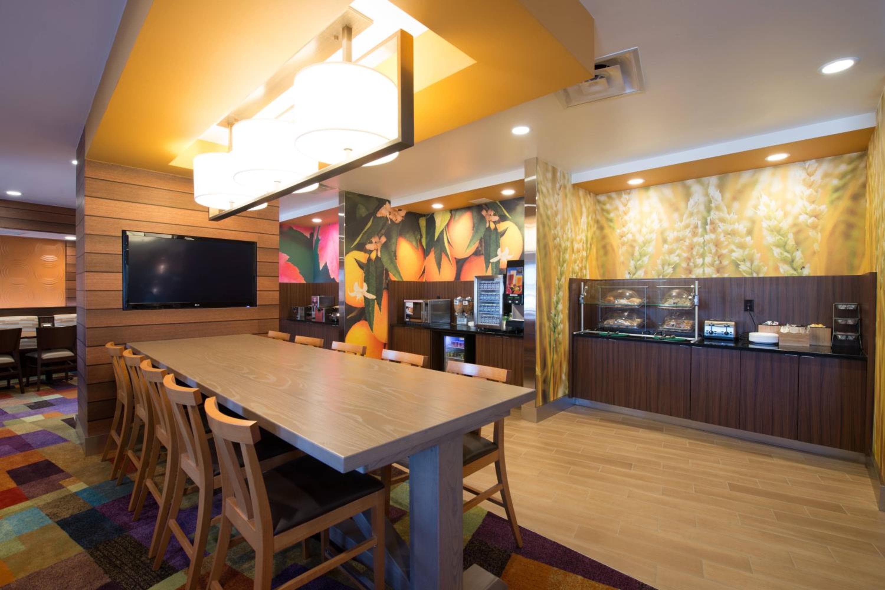 Fairfield Inn & Suites Dallas Lewisville