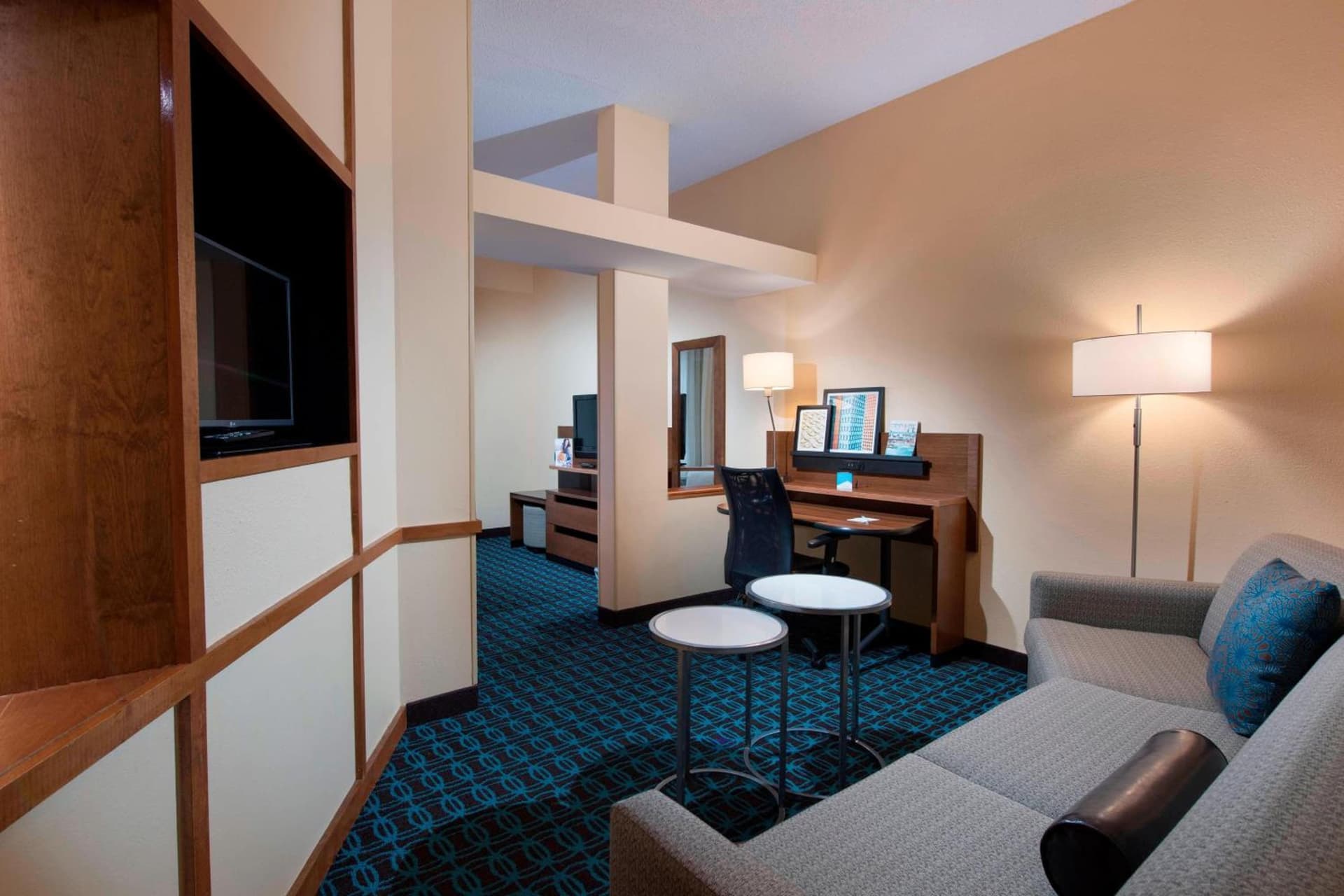 Fairfield Inn and Suites Charleston North/University Area