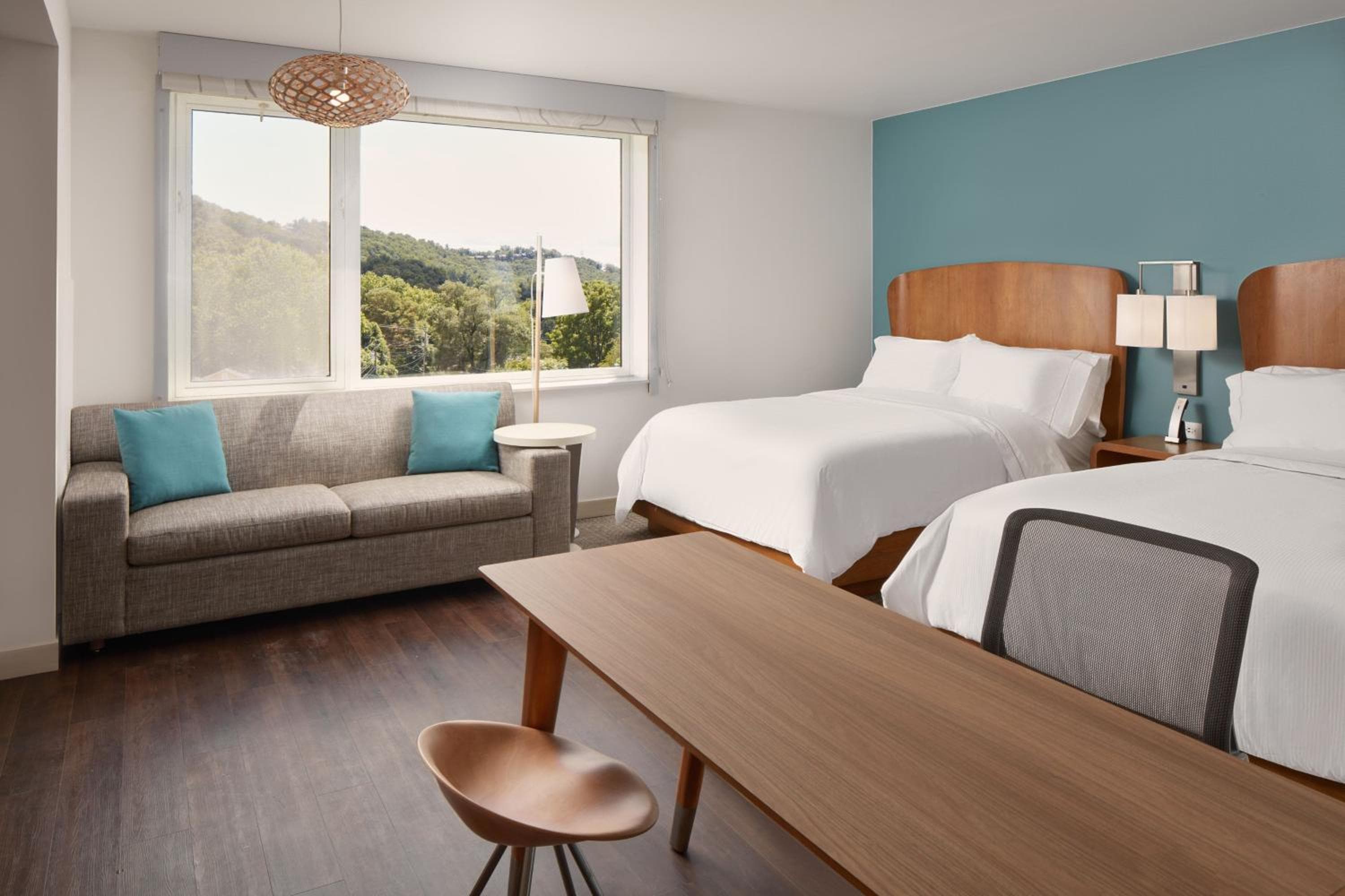 Element by Marriott Asheville Downtown