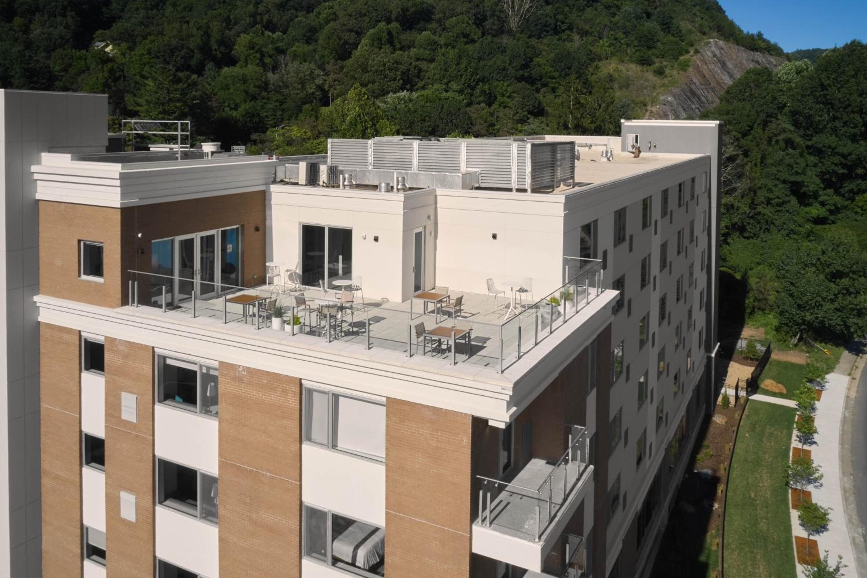 Element by Marriott Asheville Downtown