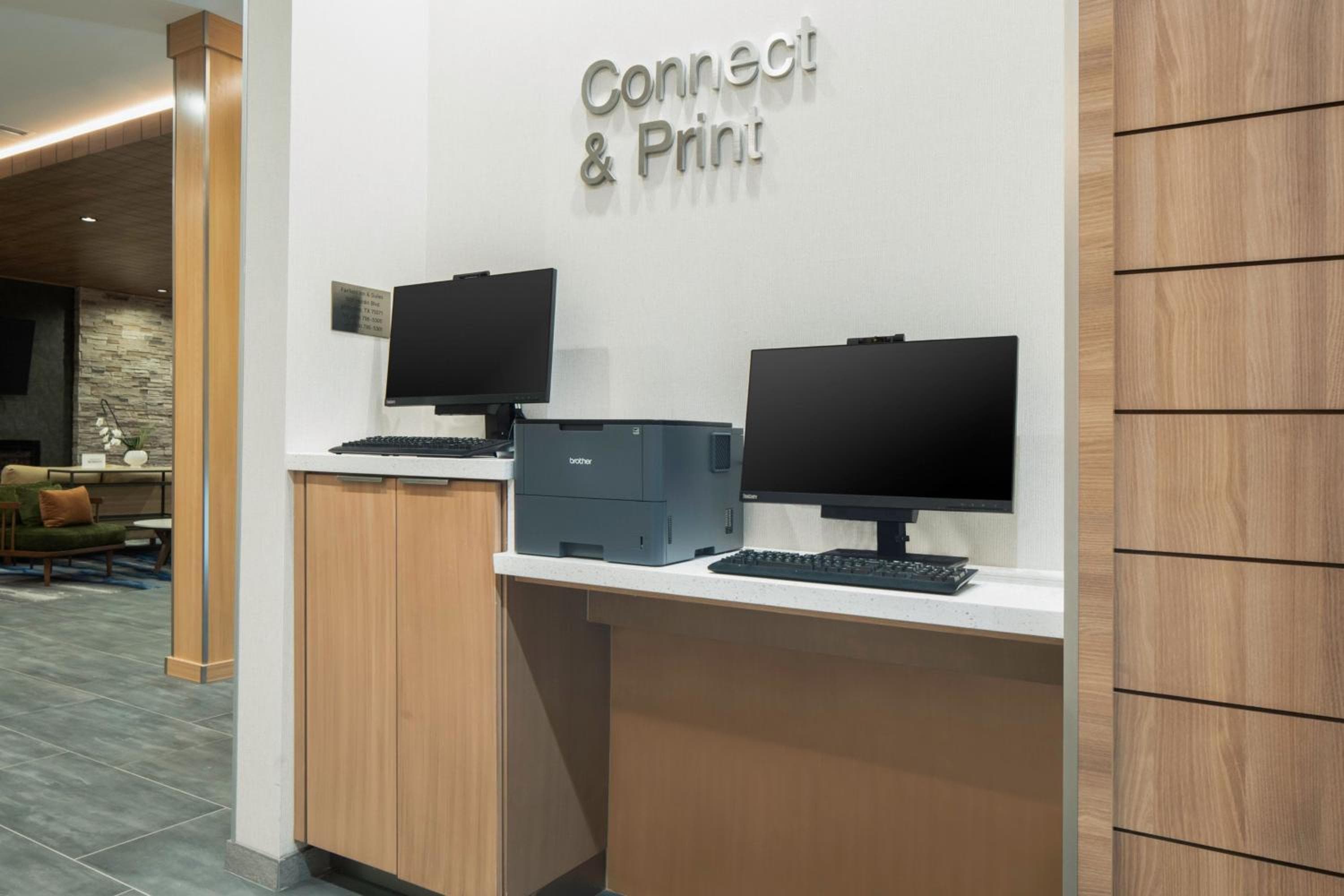 Fairfield by Marriott Inn & Suites Dallas McKinney