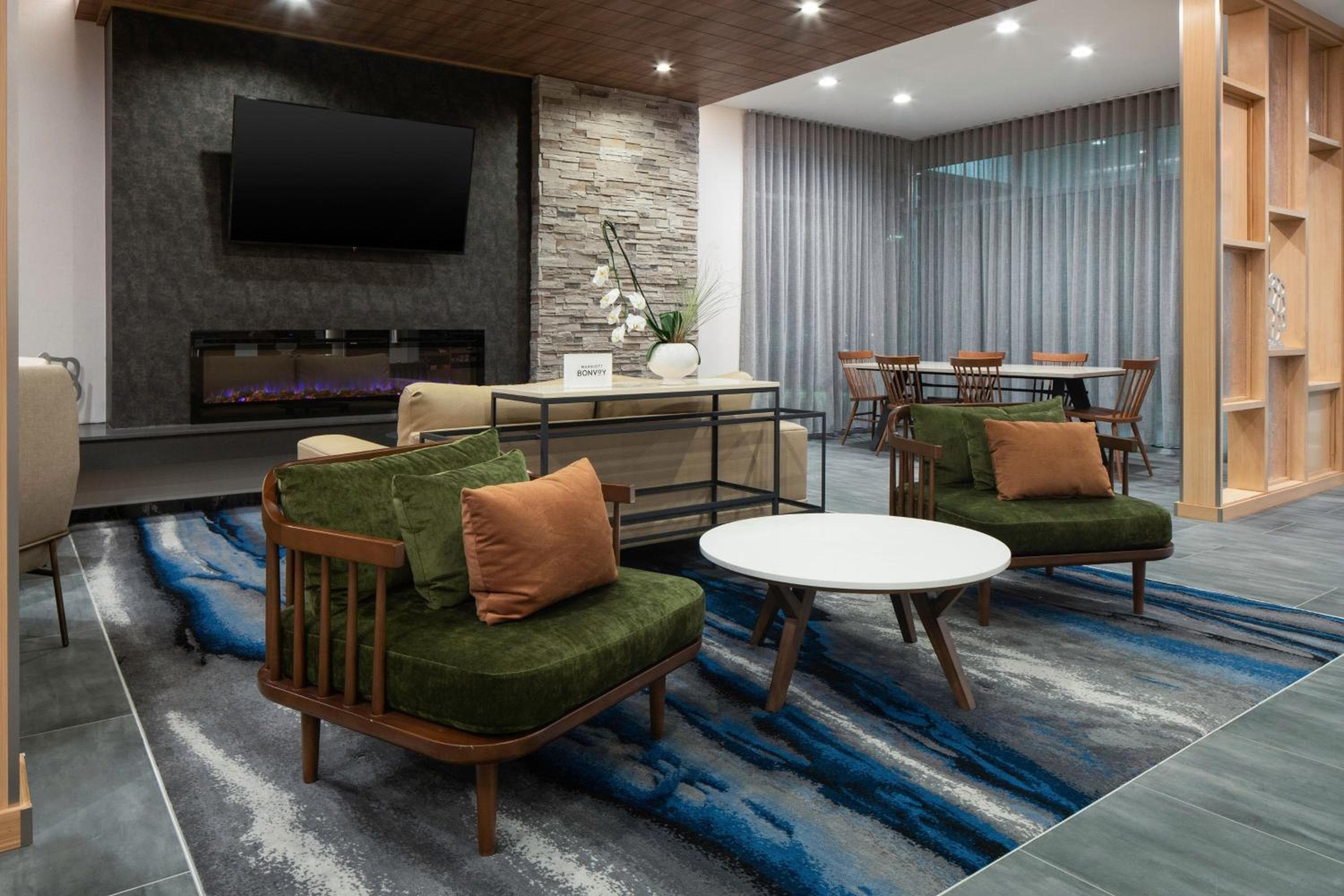 Fairfield by Marriott Inn & Suites Dallas McKinney