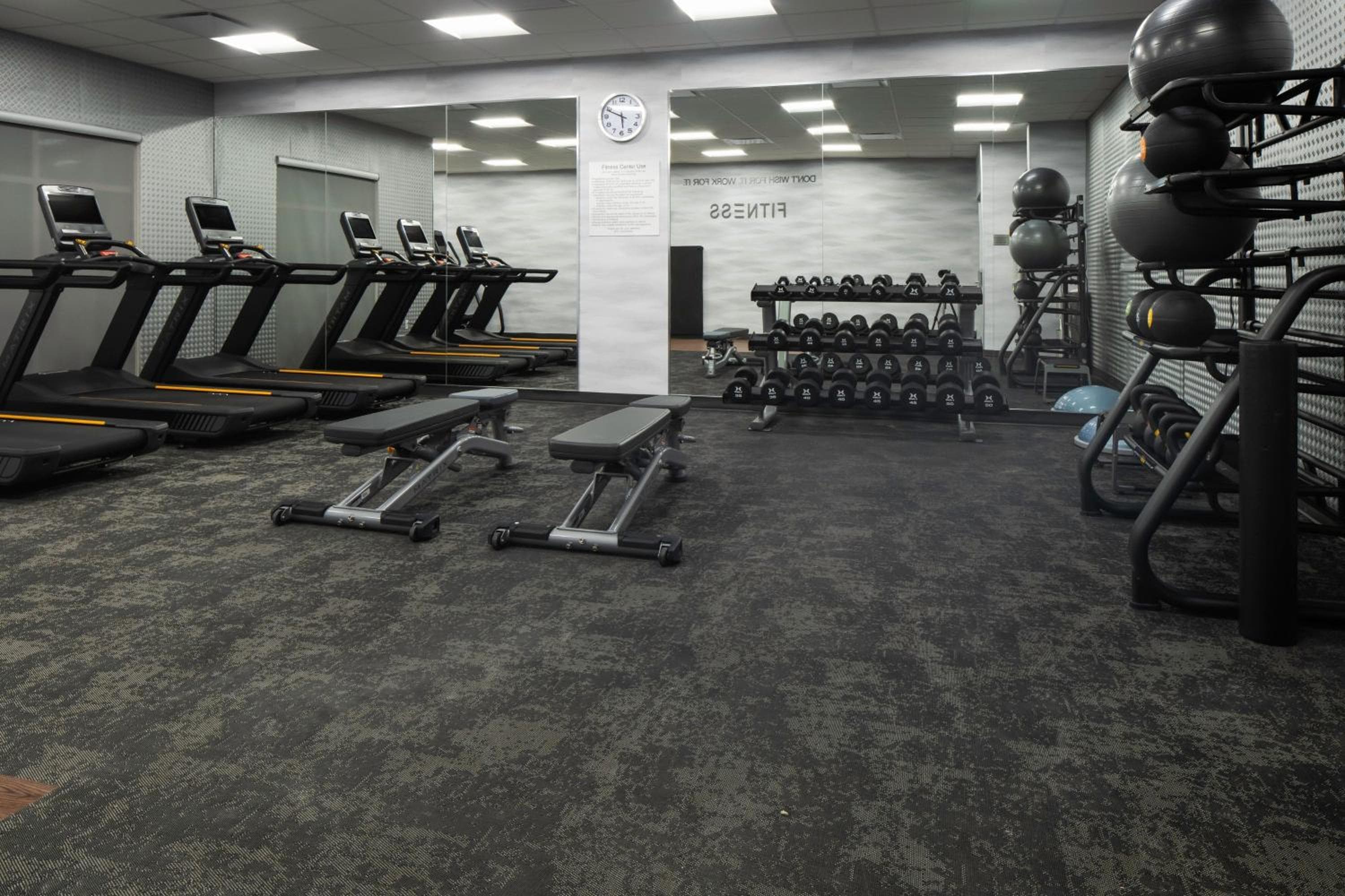 Fairfield by Marriott Inn & Suites Dallas McKinney