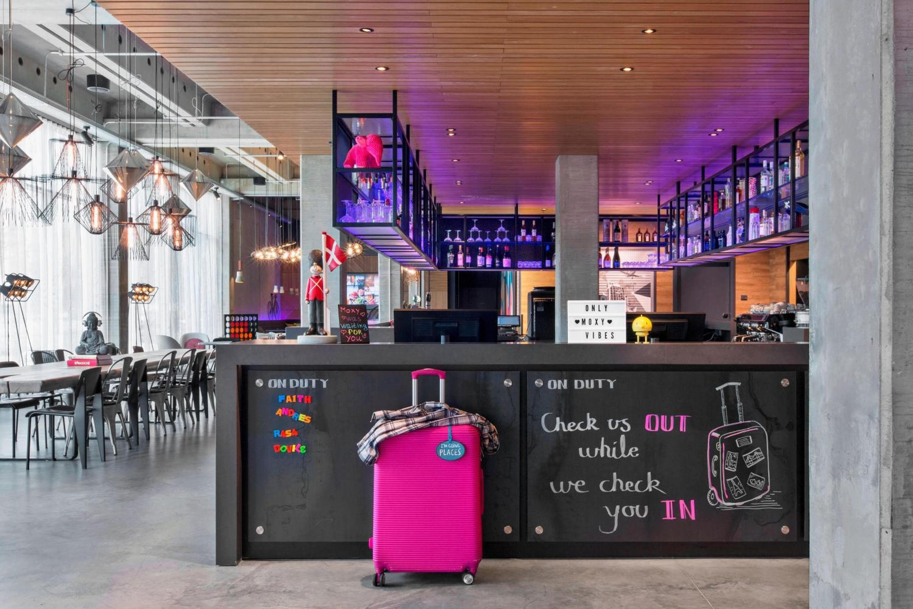 Moxy Copenhagen
