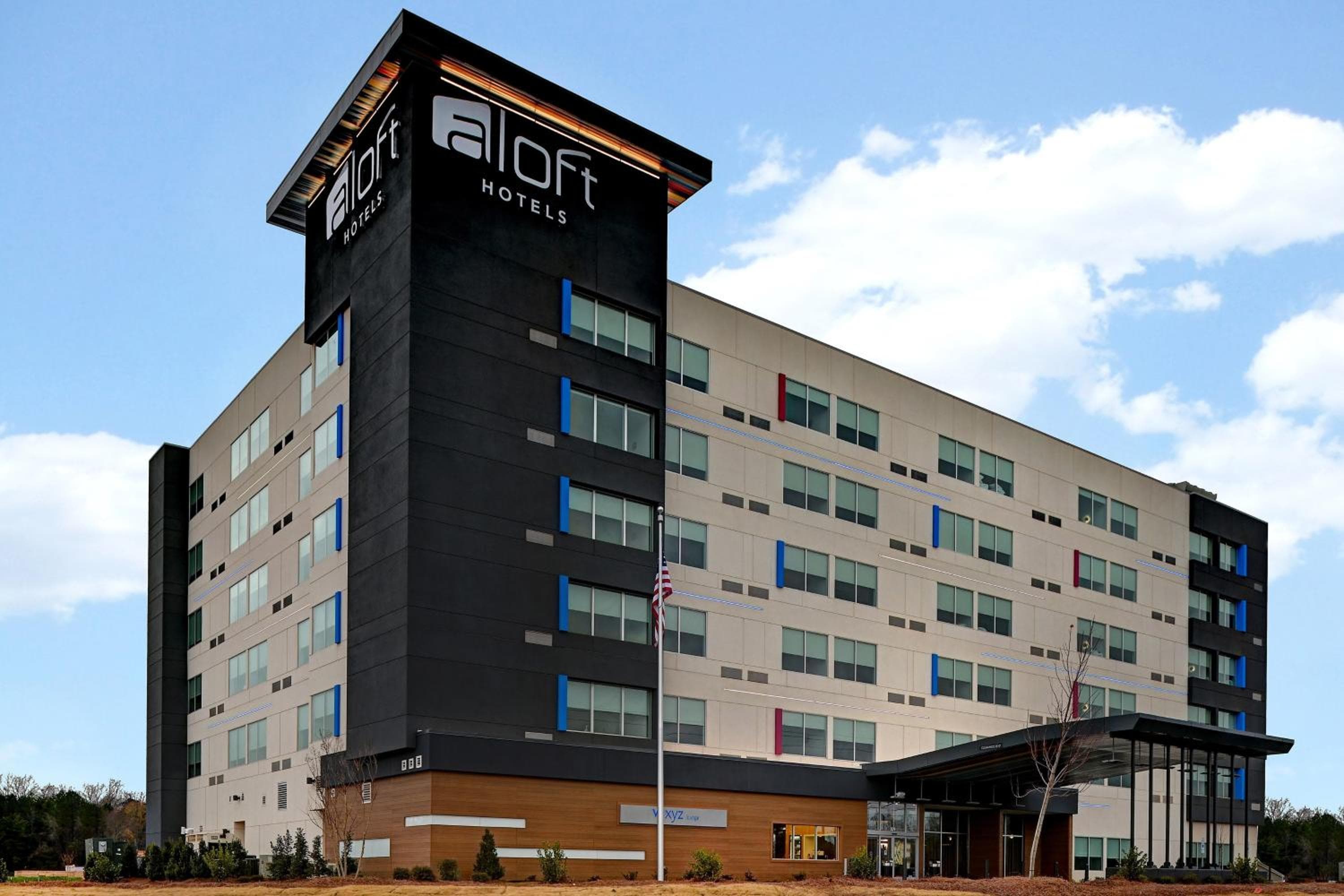 Aloft by Marriott Mooresville