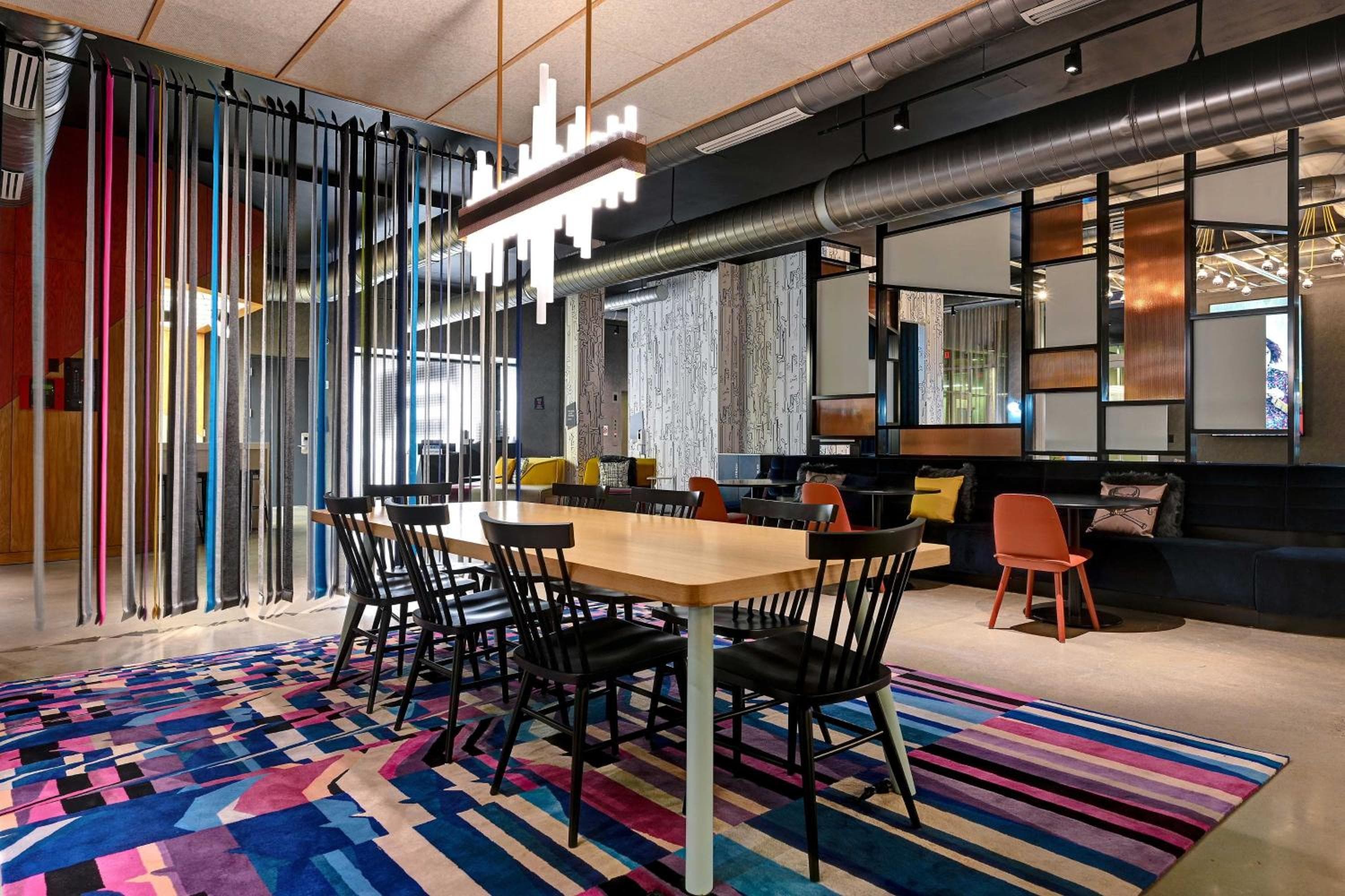 Aloft by Marriott Mooresville
