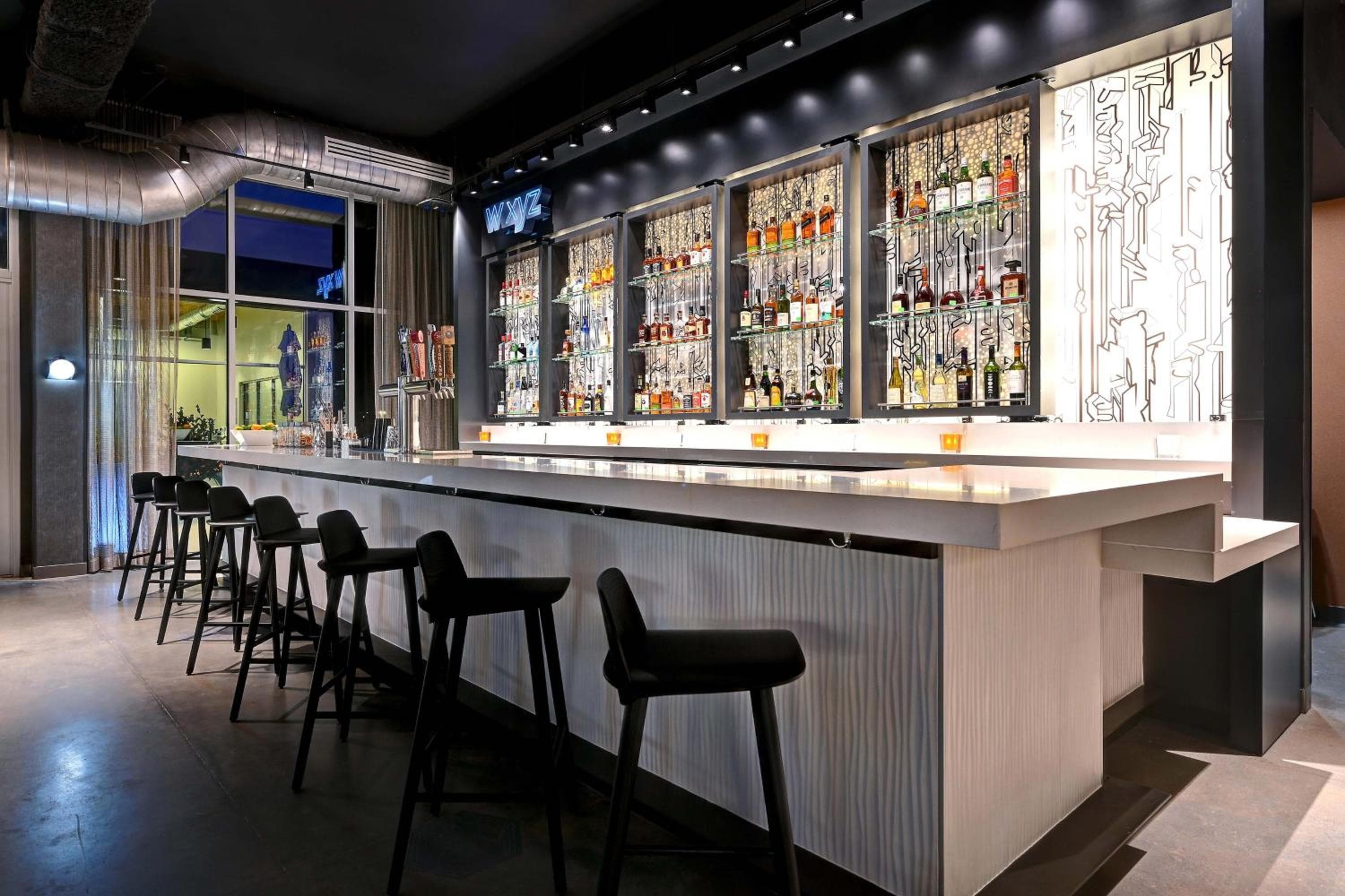 Aloft by Marriott Mooresville