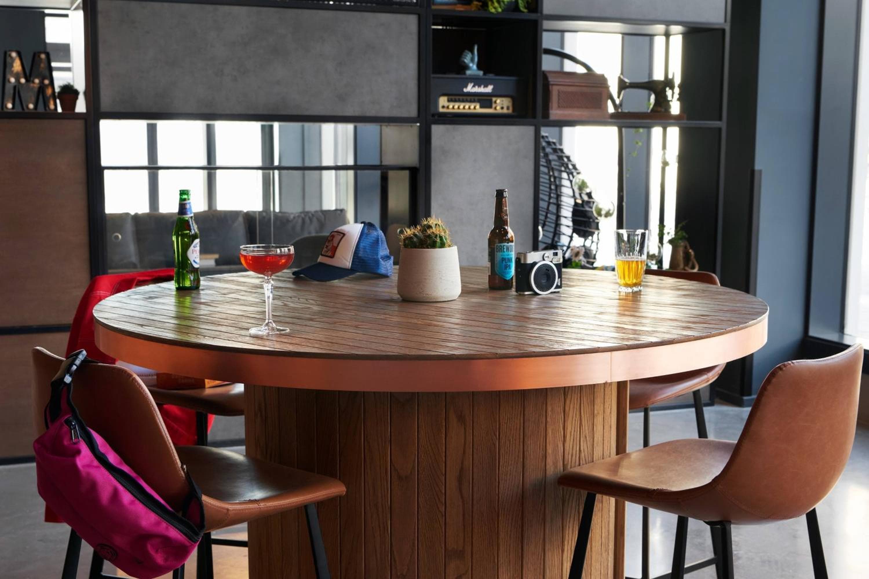 Moxy Edinburgh
