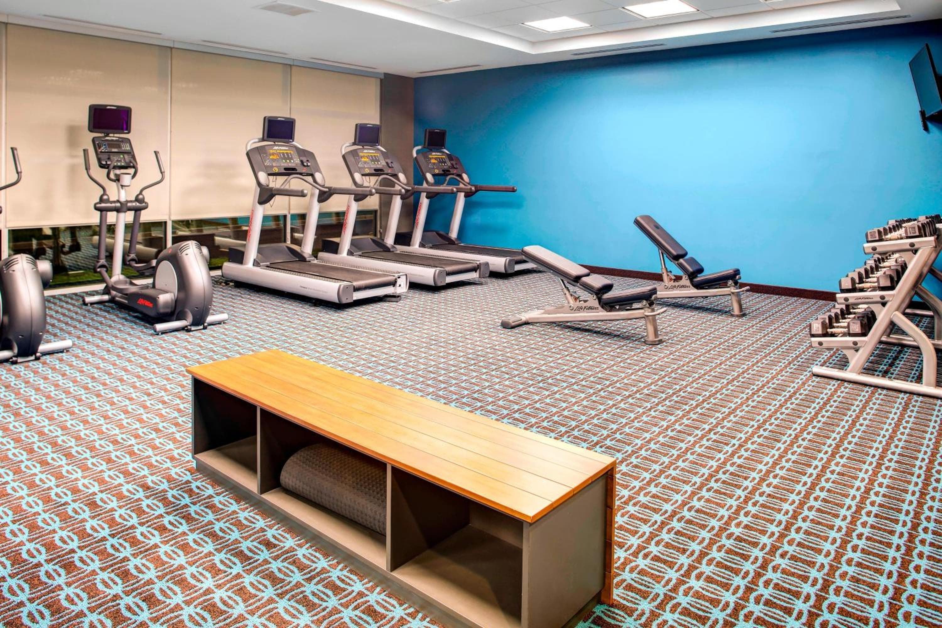 Fairfield Inn & Suites by Marriott Atlanta Stockbridge