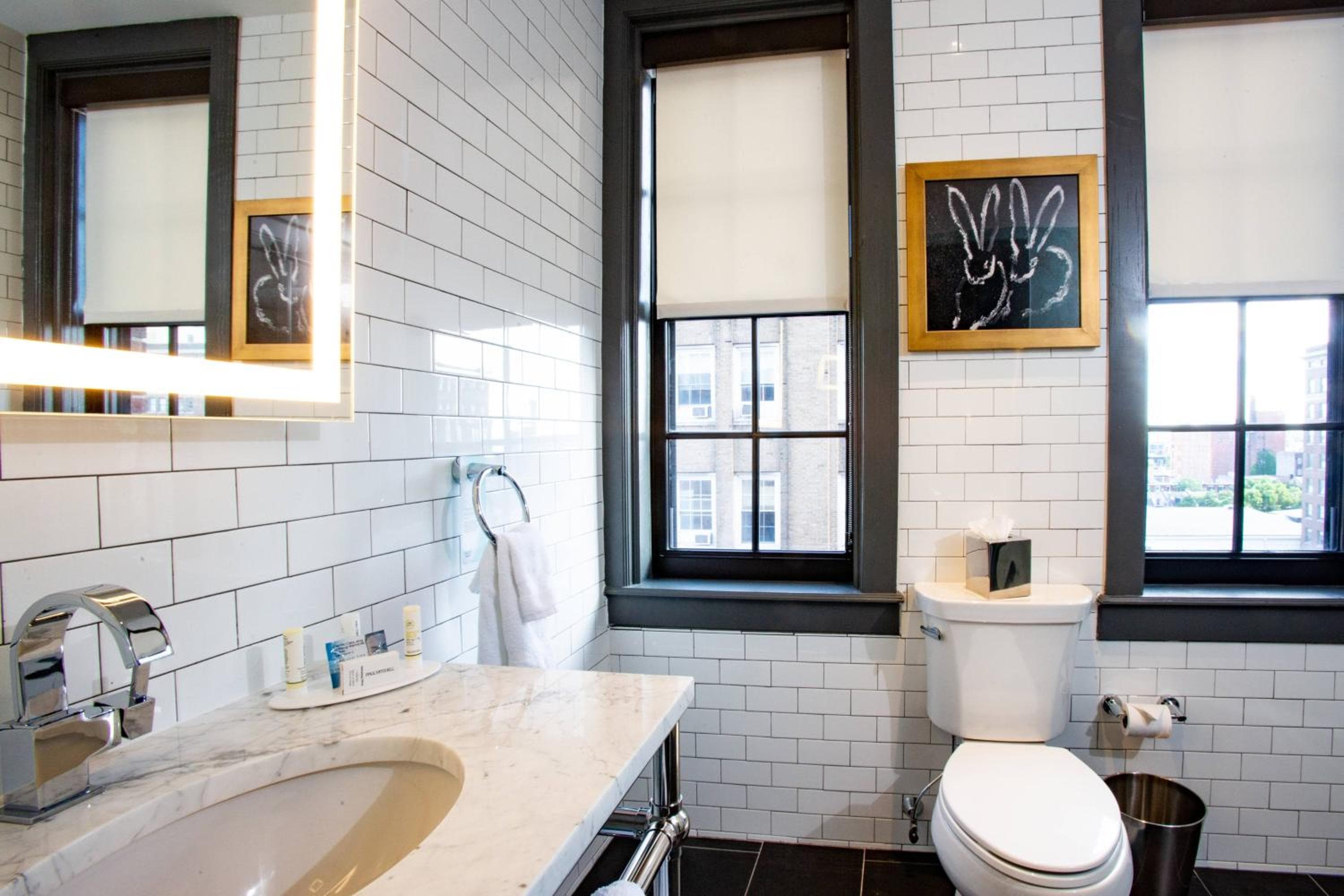 Fairfield Inn & Suites by Marriott Philadelphia Downtown/Center City