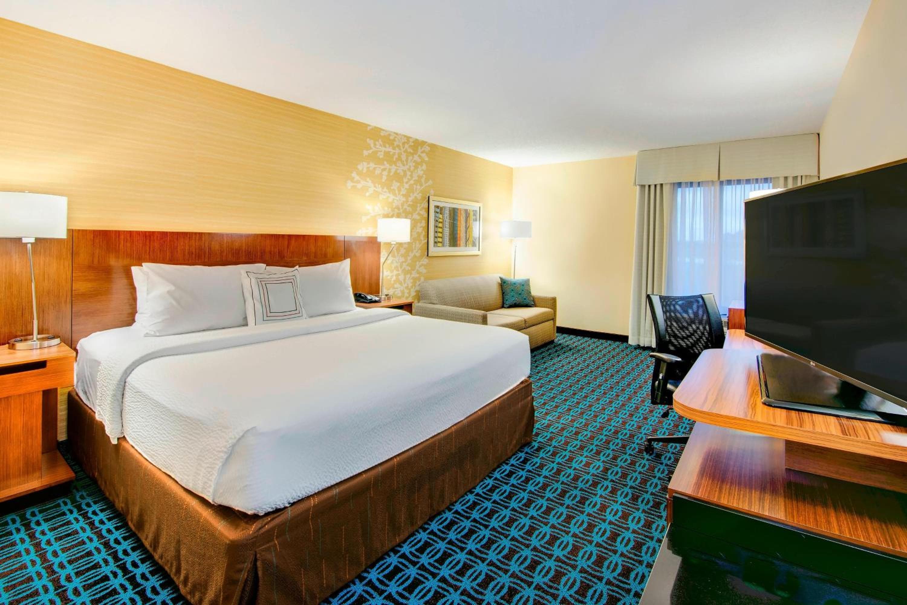 Fairfield Inn & Suites by Marriott Greenville Simpsonville