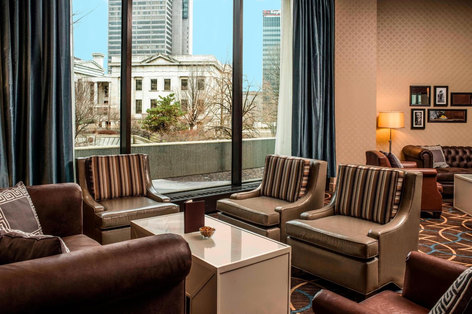 The Plaza Hotel Columbus at Capitol Square
