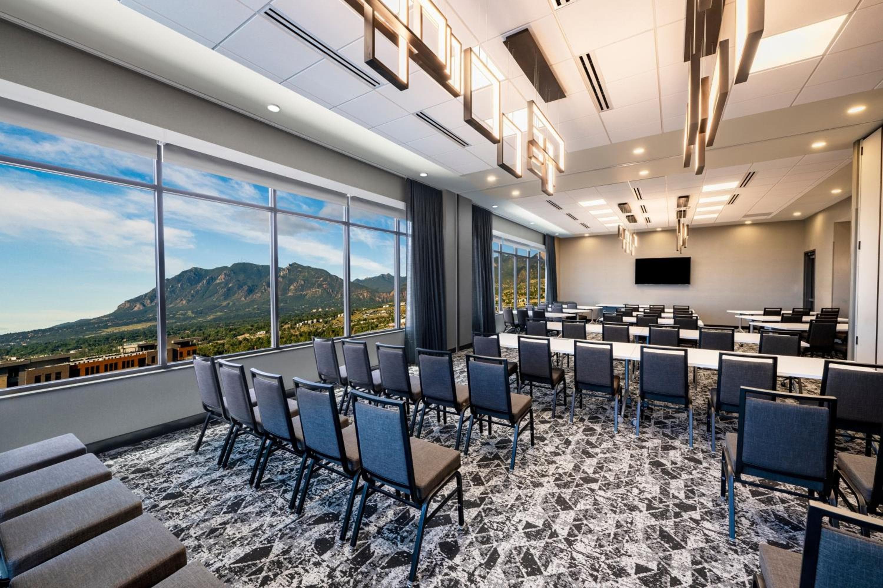 SpringHill Suites by Marriott Colorado Springs Downtown