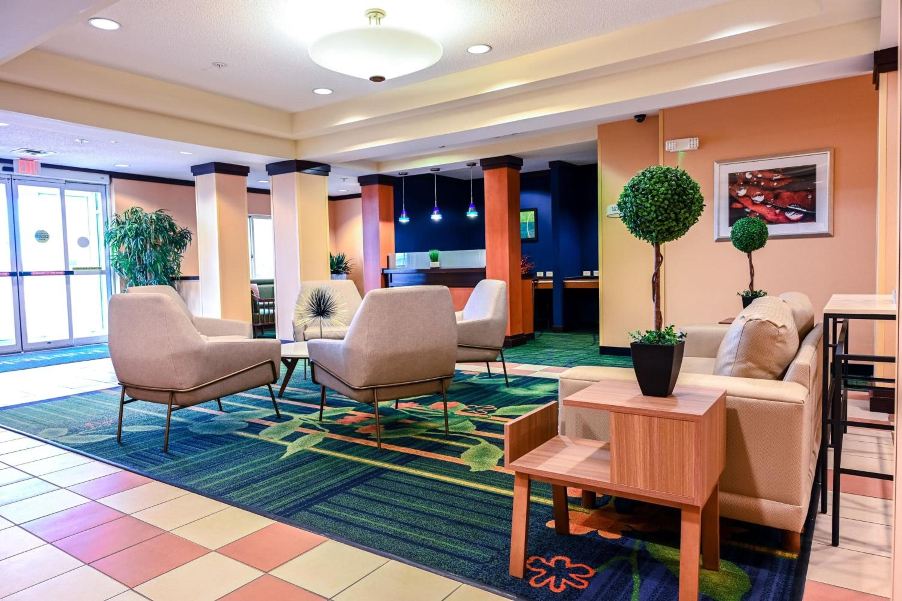 Fairfield Inn and Suites by Marriott Indianapolis/ Noblesville
