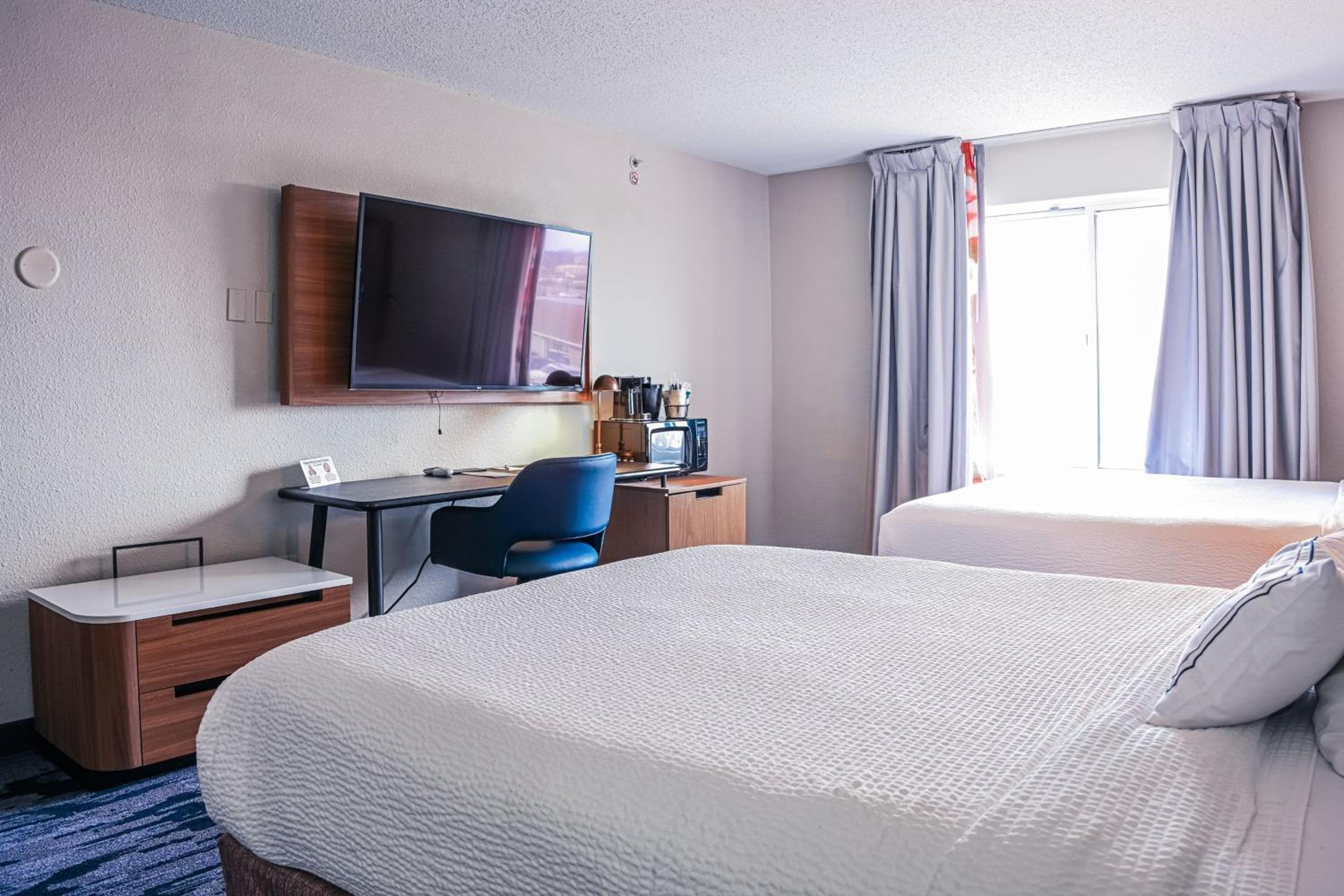 Fairfield Inn and Suites by Marriott Indianapolis/ Noblesville