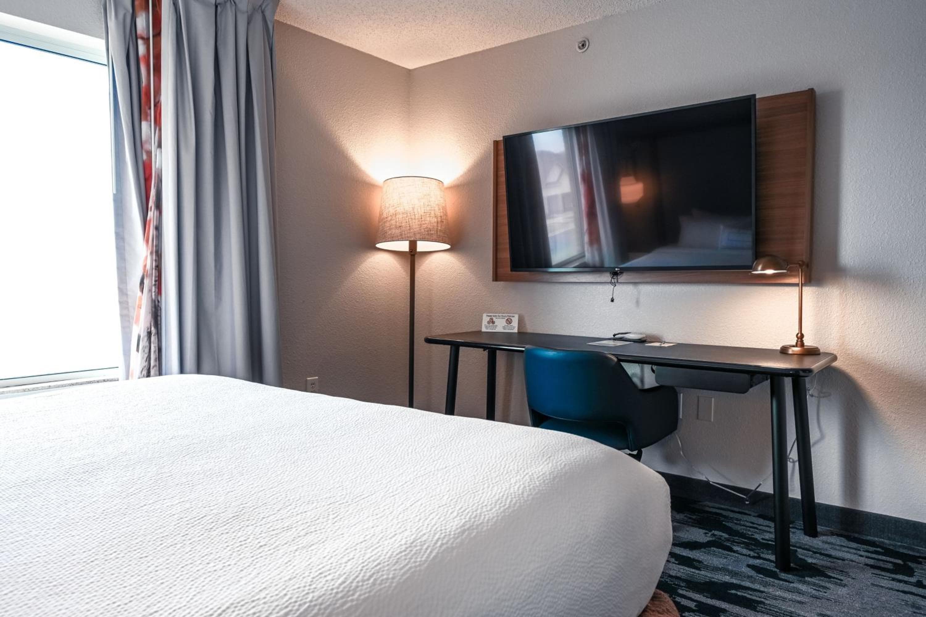 Fairfield Inn and Suites by Marriott Indianapolis/ Noblesville