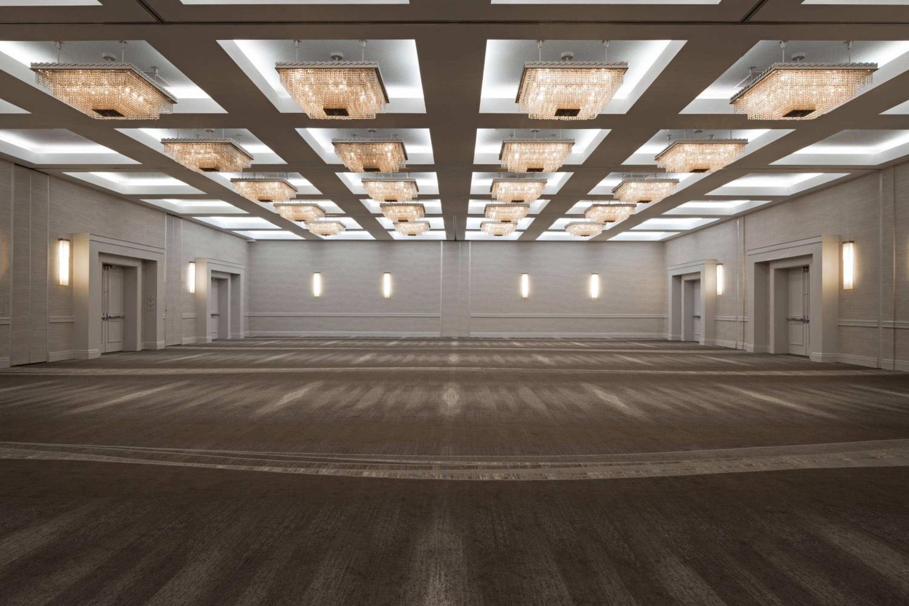 meeting & event spaces