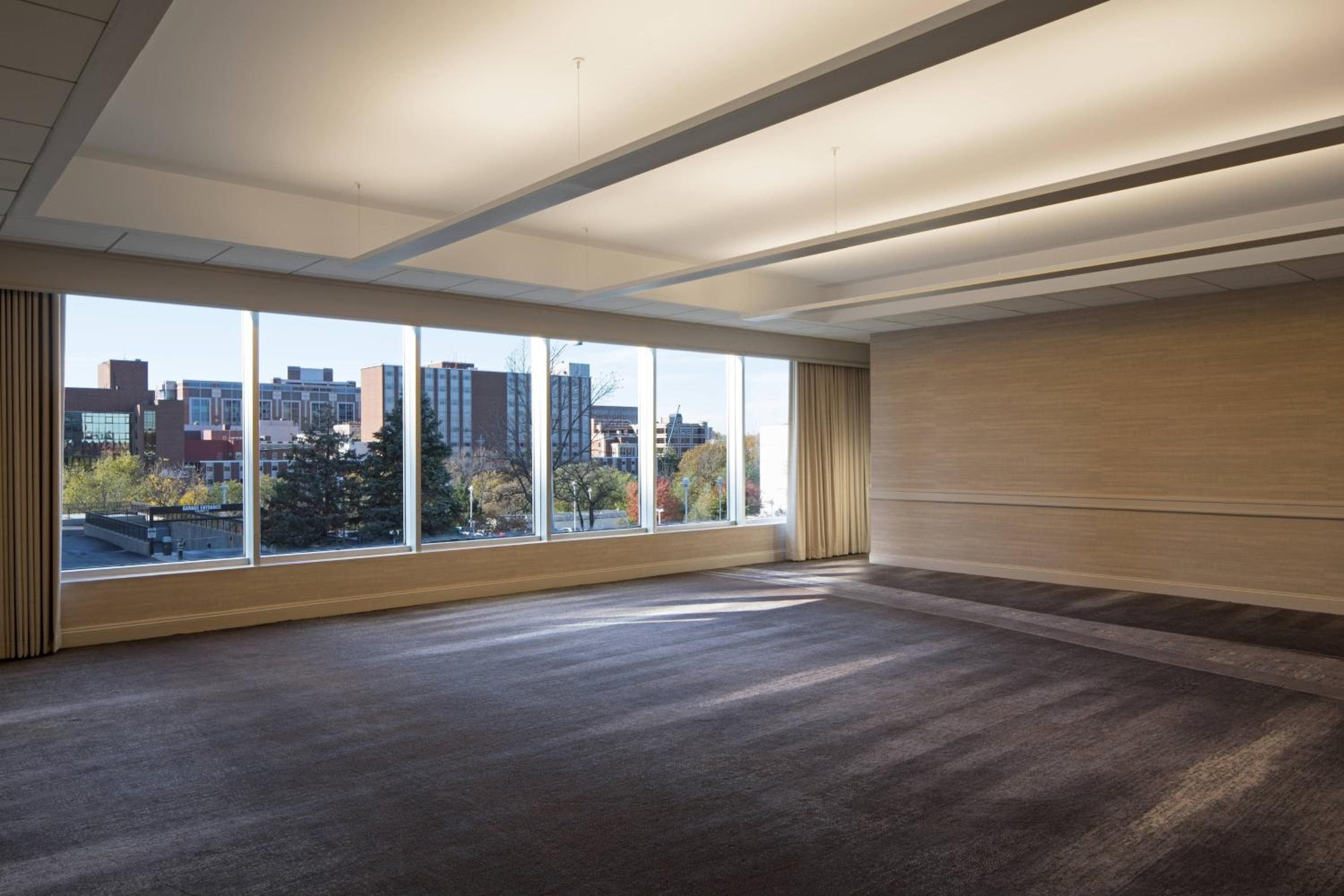 meeting & event spaces