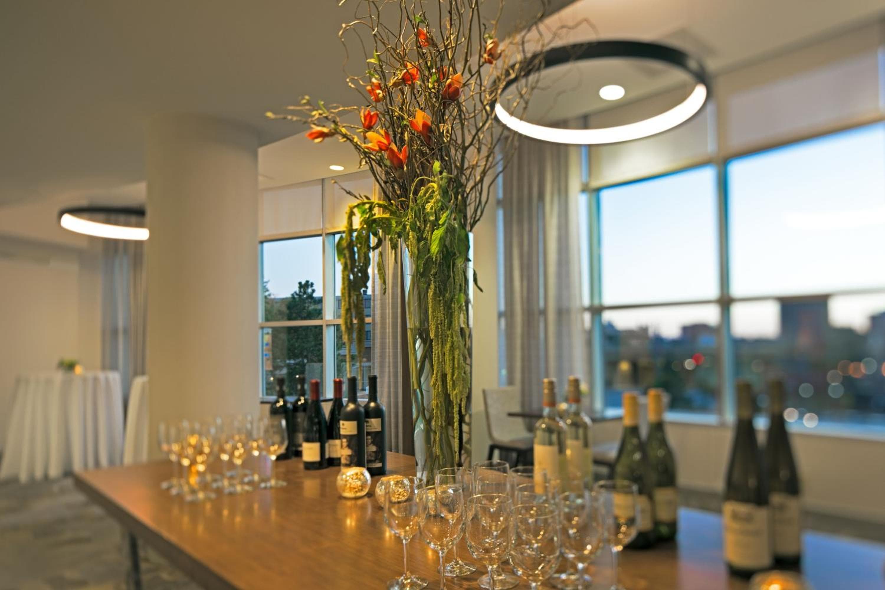meeting & event spaces