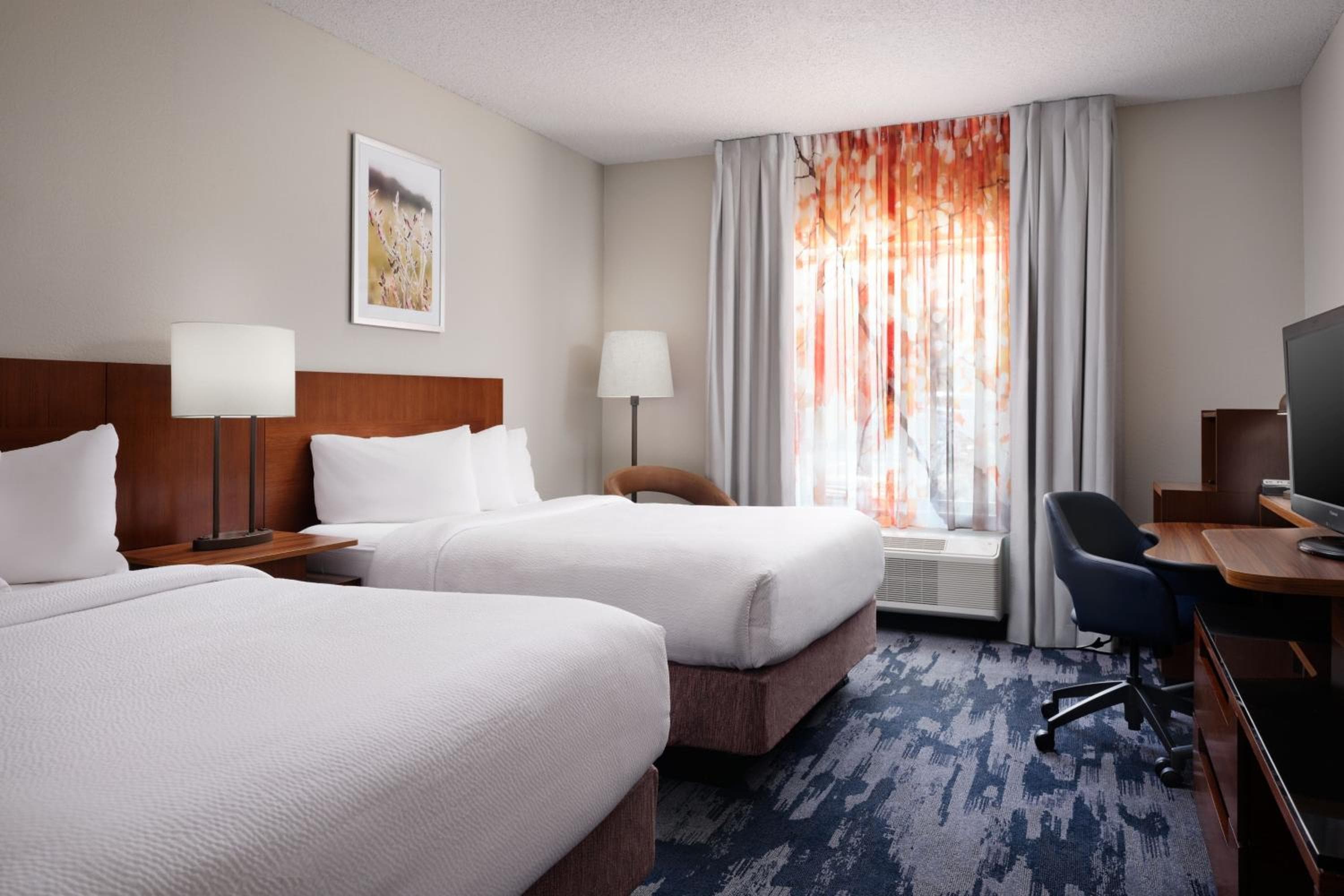 Fairfield Inn and Suites Austin South