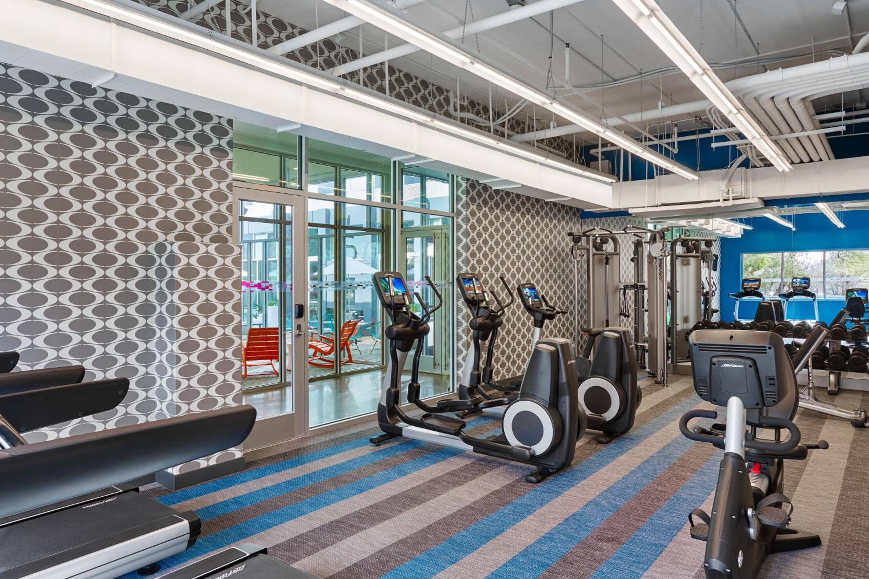 Aloft by Marriott Austin Northwest