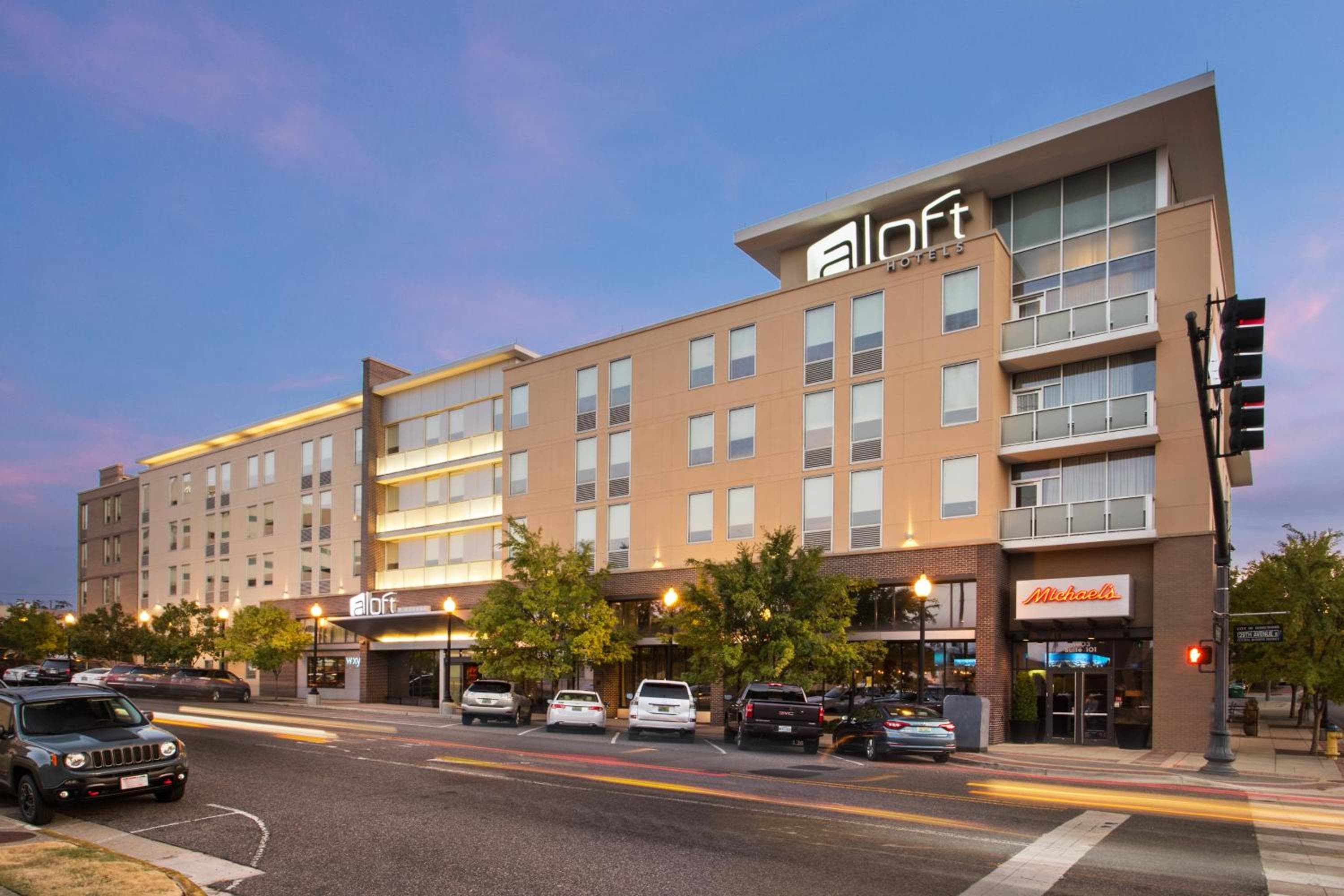 Aloft by Marriott Birmingham Soho Square