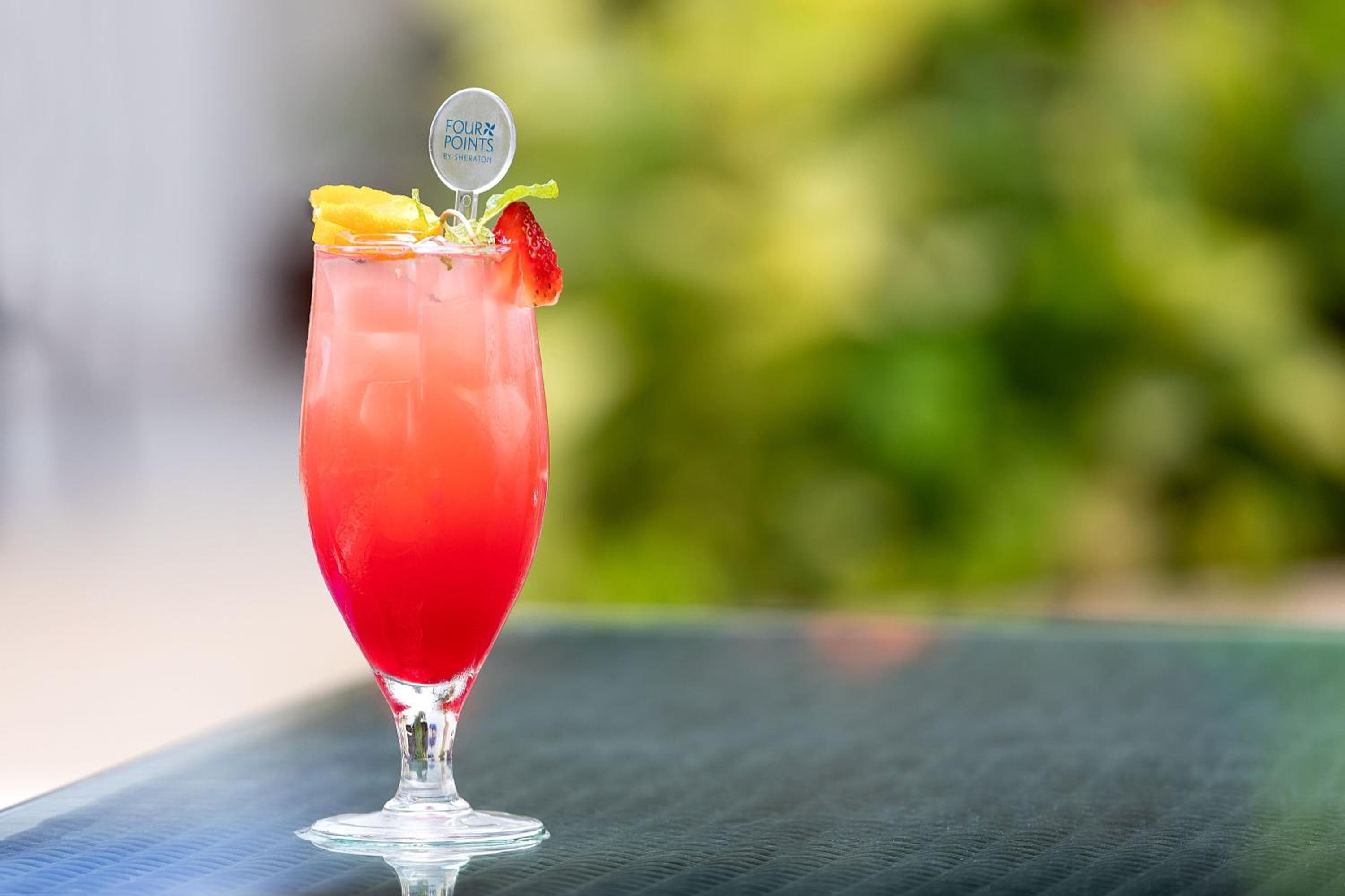 Four Points by Sheraton Dar es Salaam New Africa