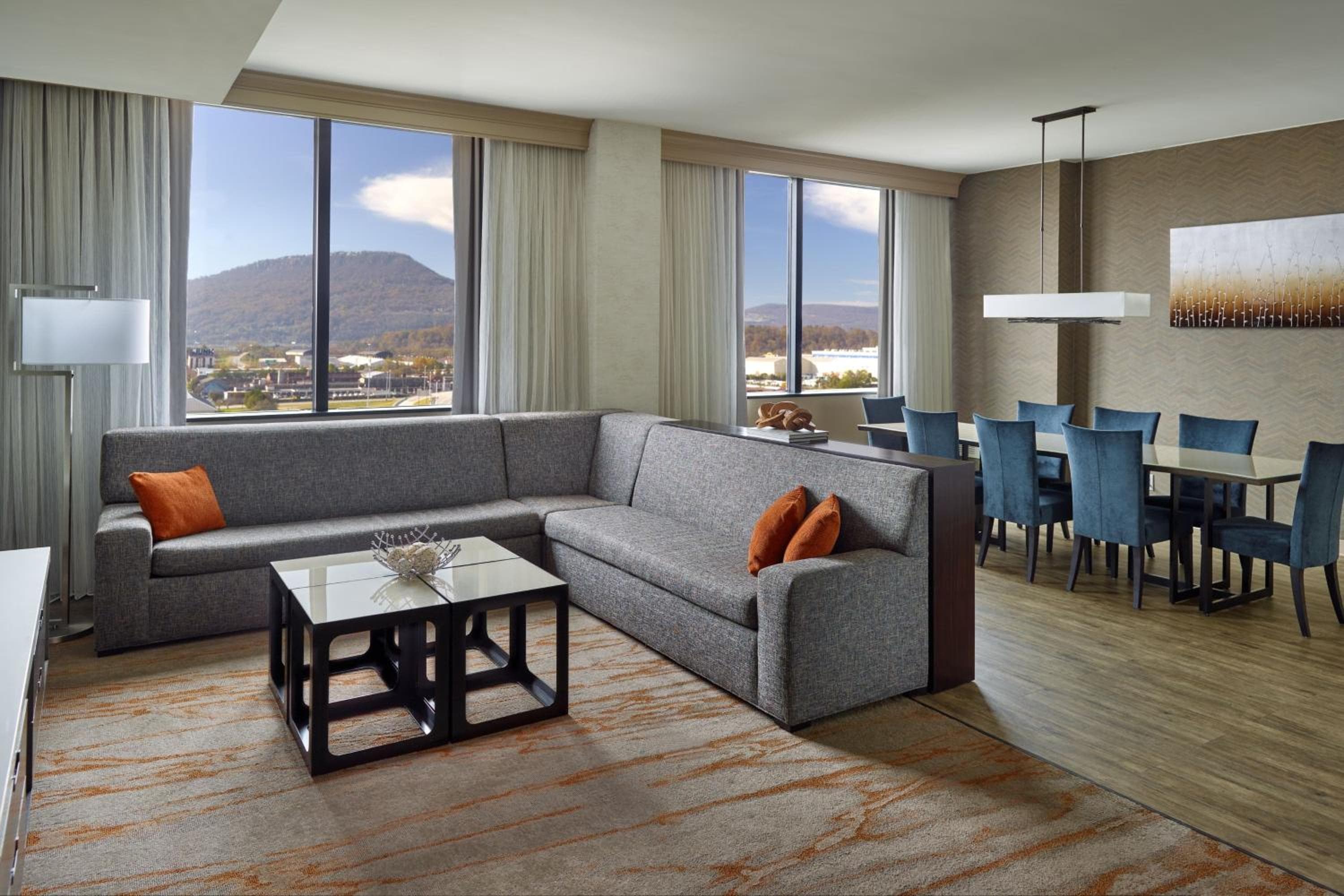 Chattanooga Marriott Downtown